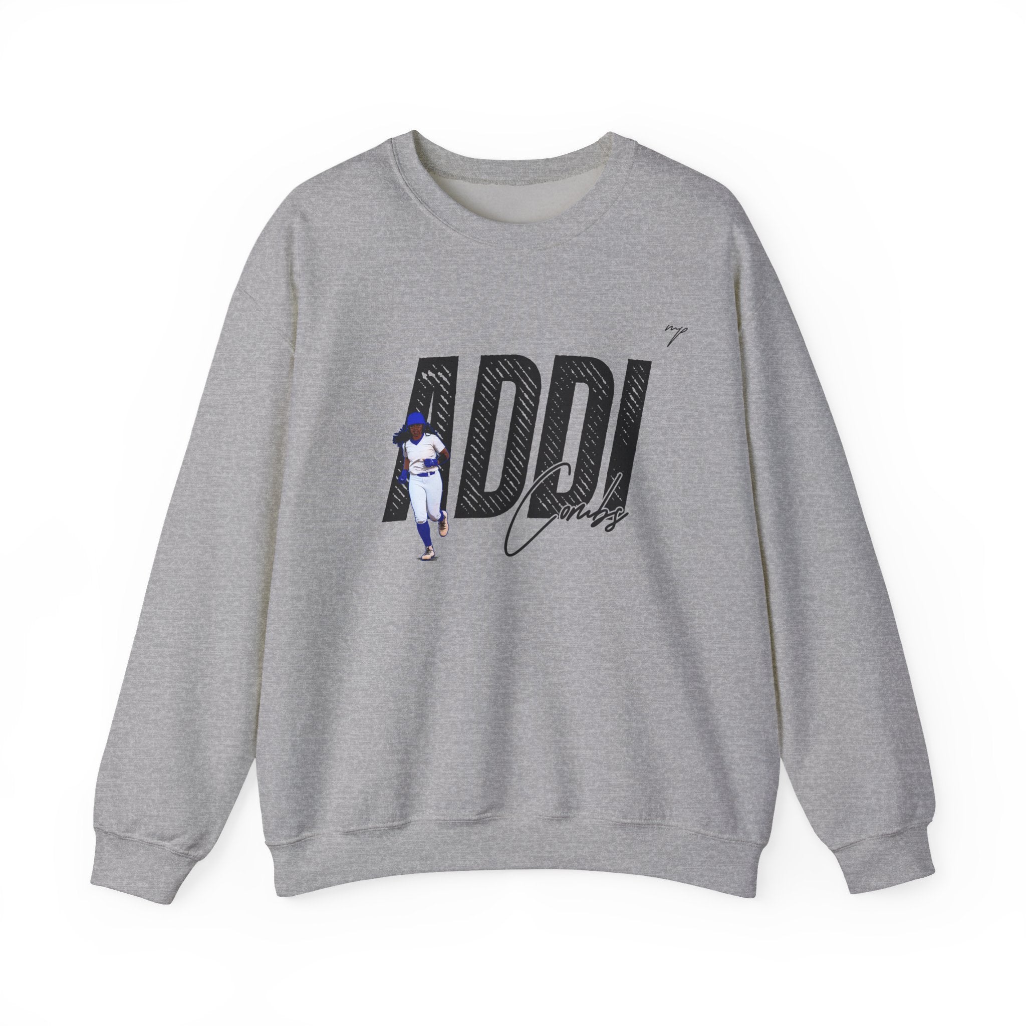 Addi Combs Crewneck