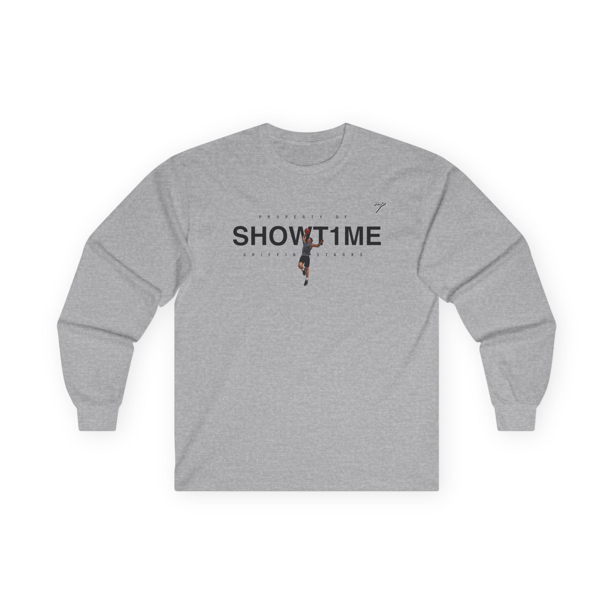 Griffin Starks Long Sleeve Tee