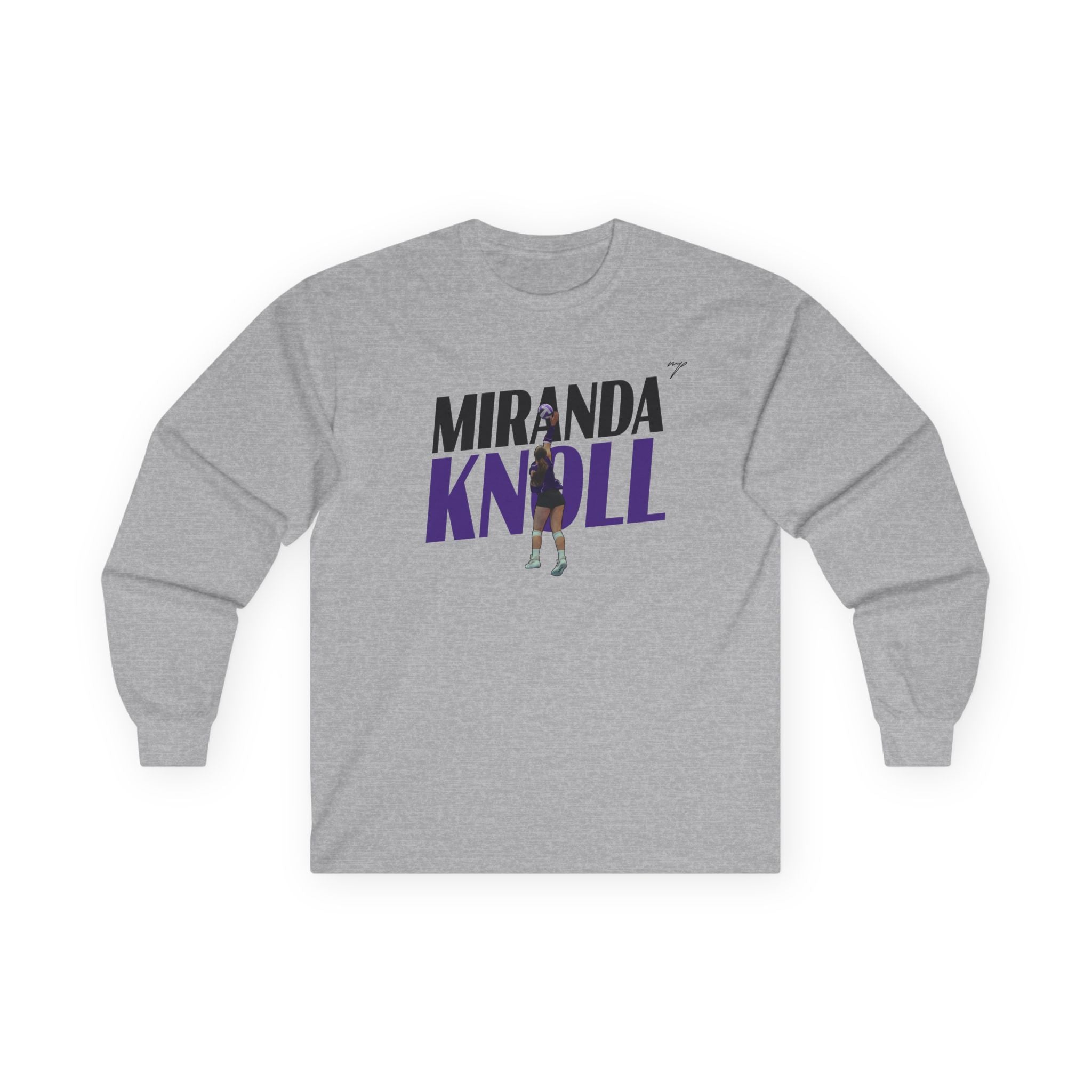 Miranda Knoll Long Sleeve