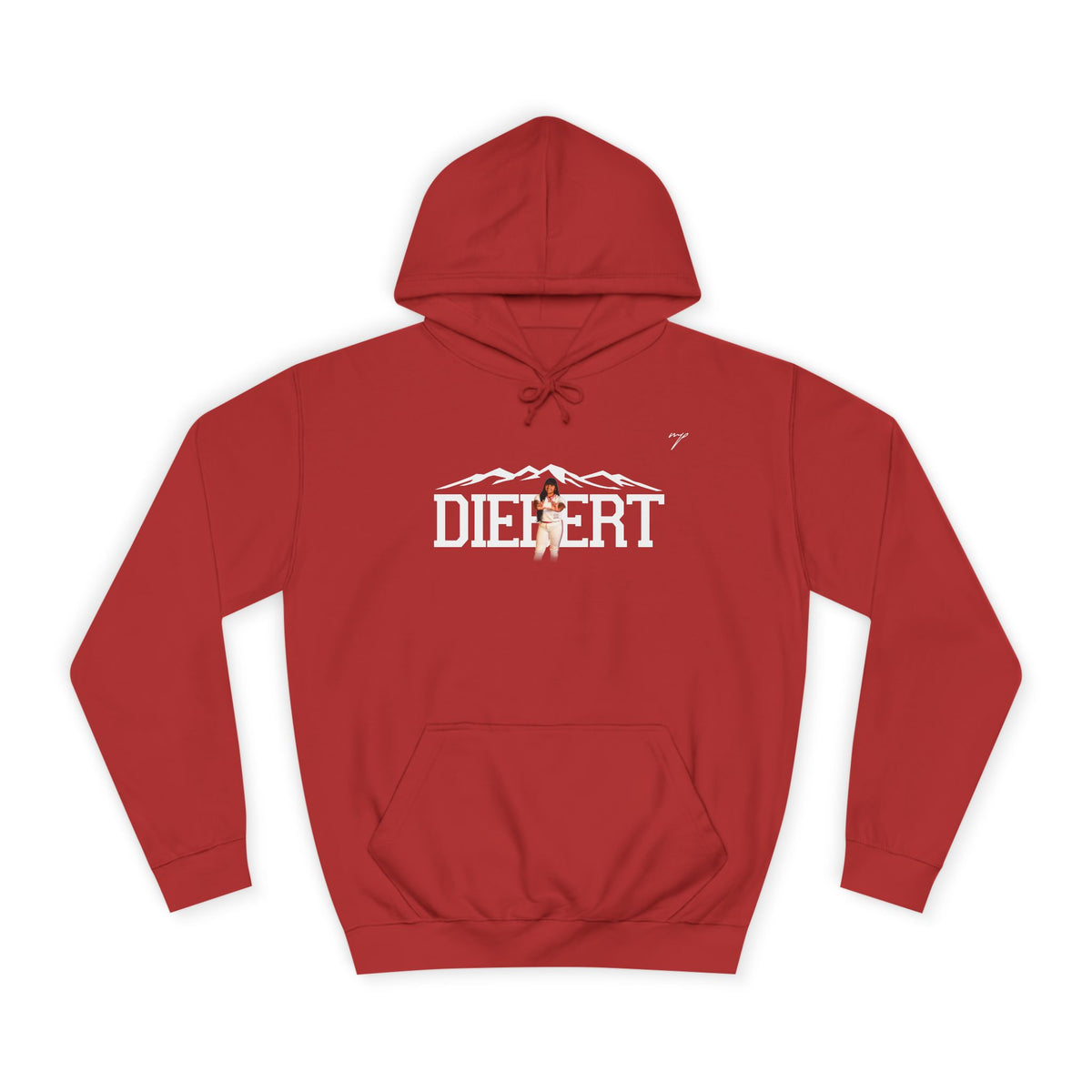 Leila Diebert Hoodie
