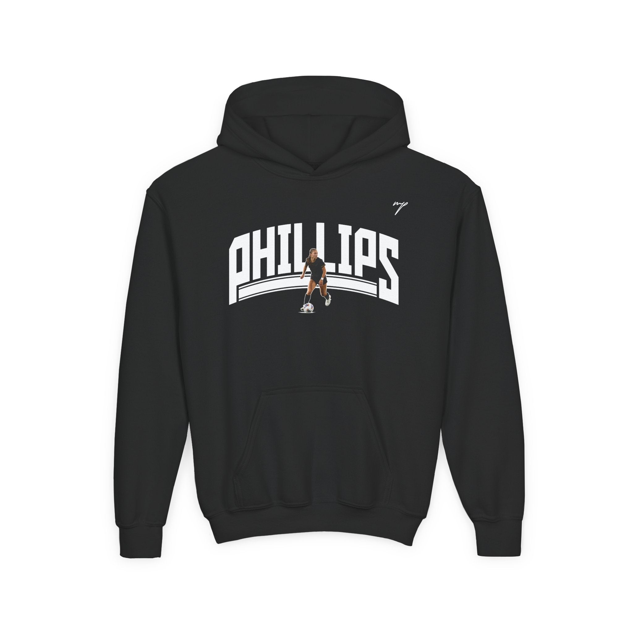 Elle Phillips YOUTH Hoodie