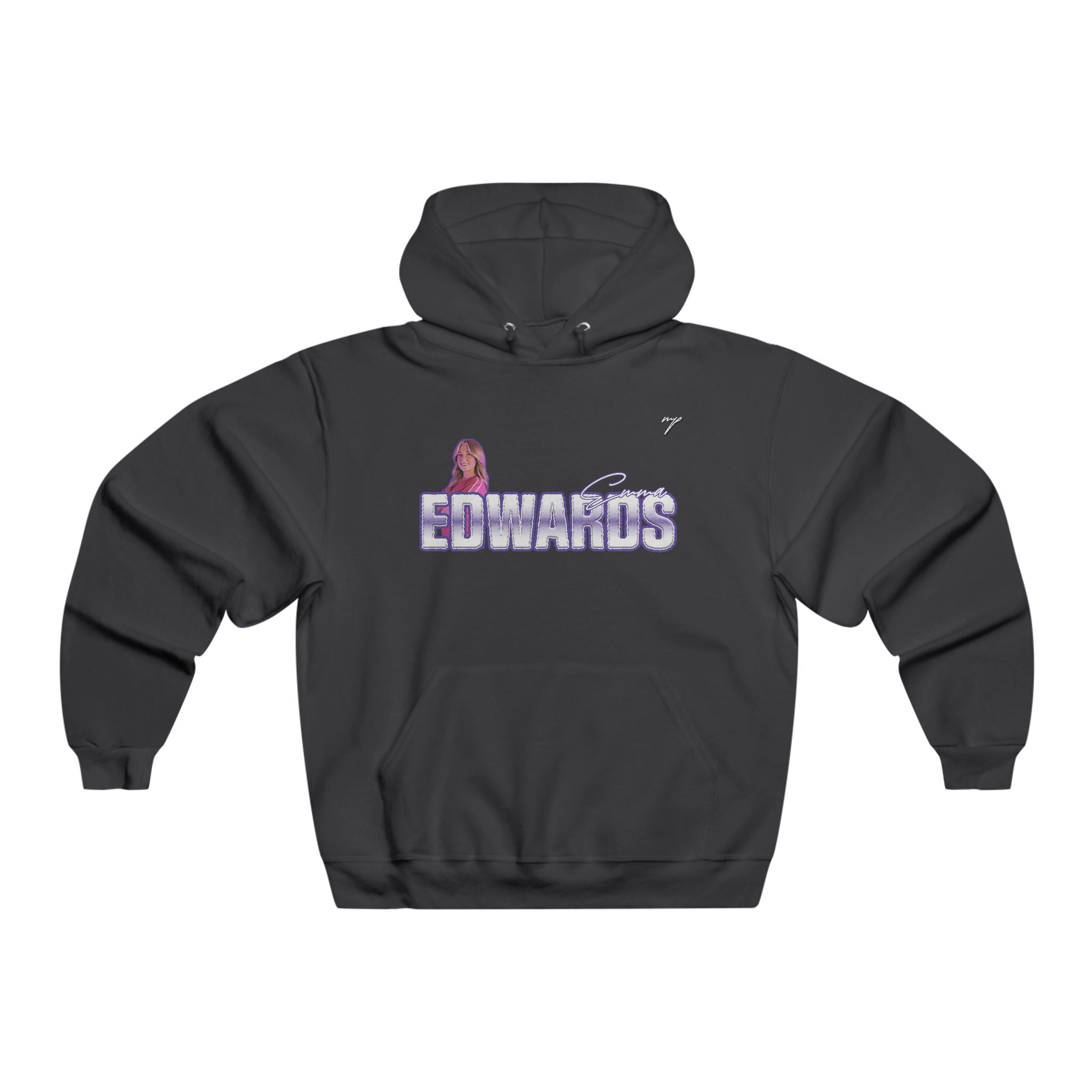 Emma Edwards Vintage Hoodie
