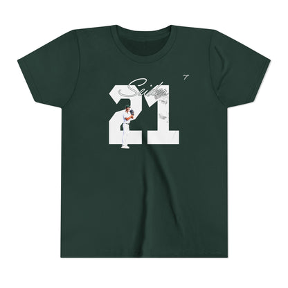 Evan Seider YOUTH Graphic Tee