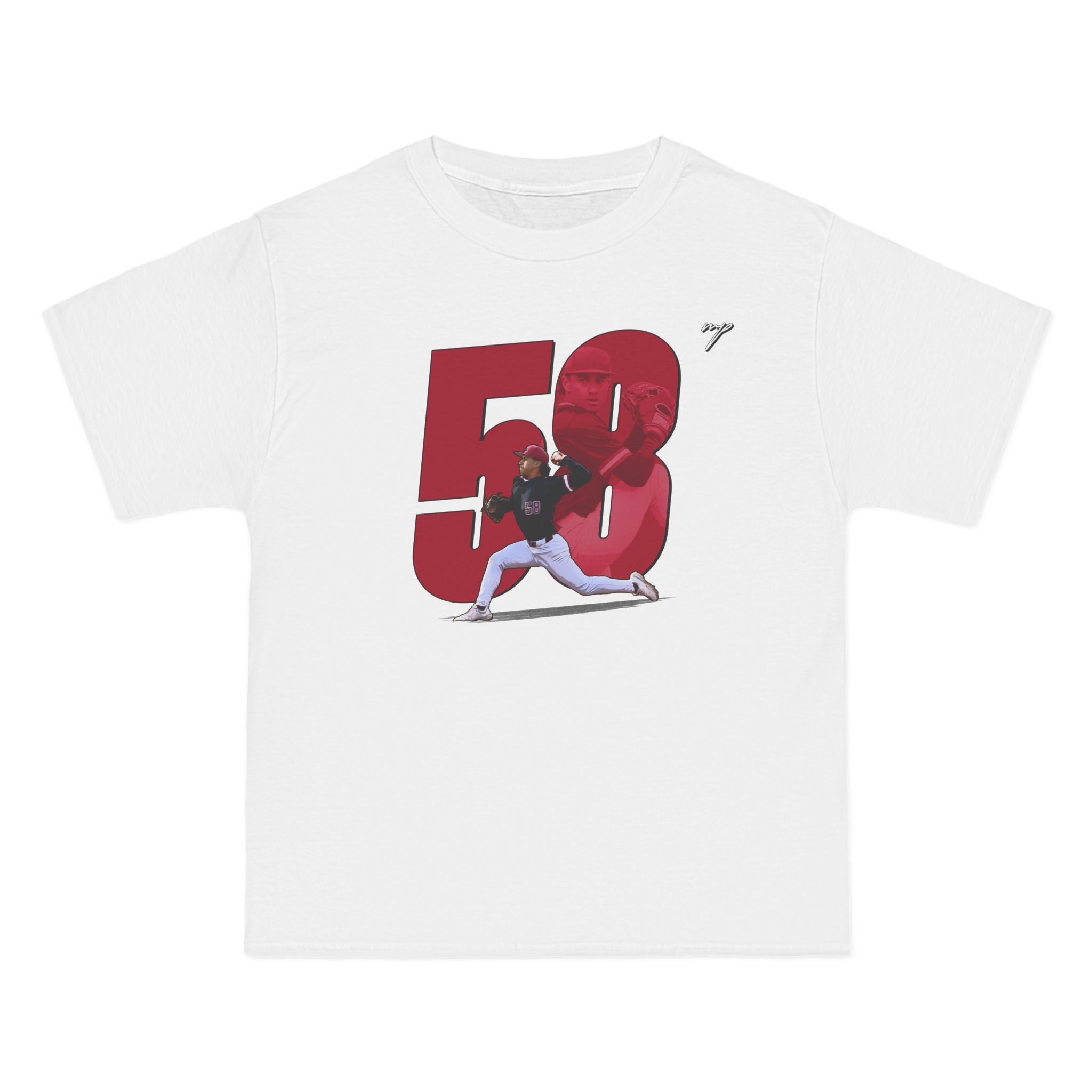 Vince Delgado Vintage Tee