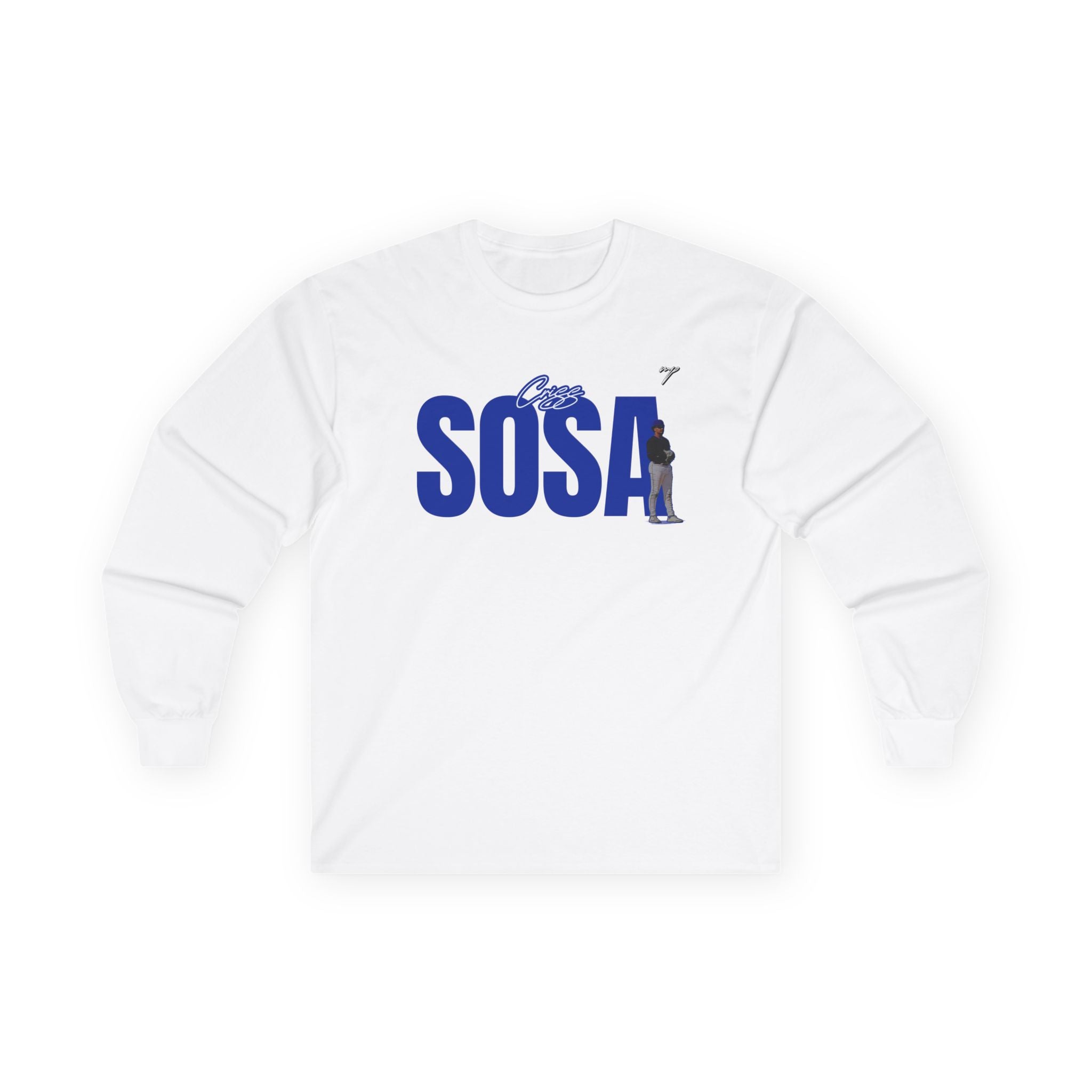 Criss Sosa Long Sleeve Tee