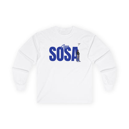 Criss Sosa Long Sleeve Tee