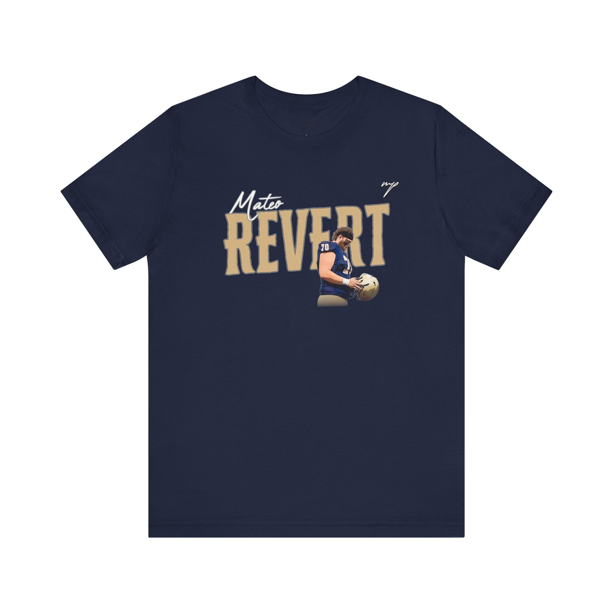 Mateo Revert Graphic Tee