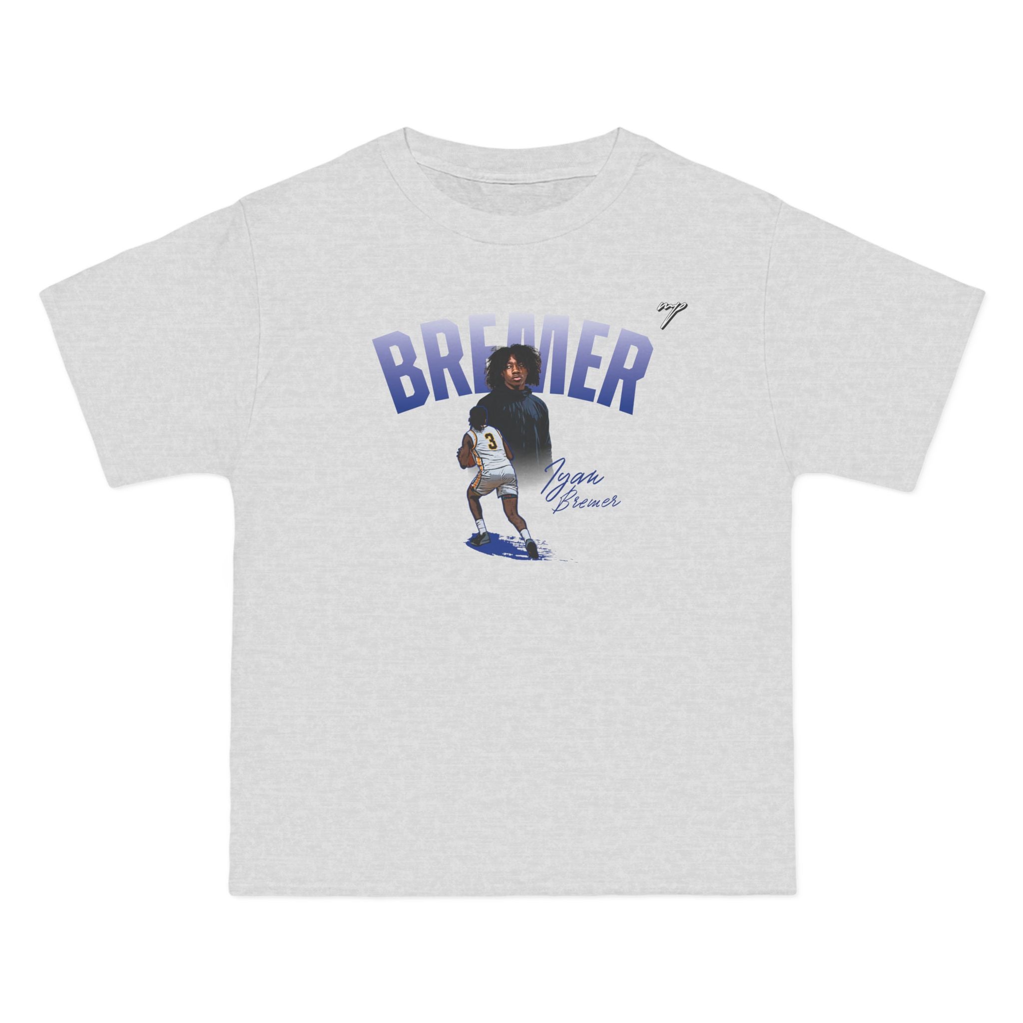 Iyan Bremer Vintage Tee