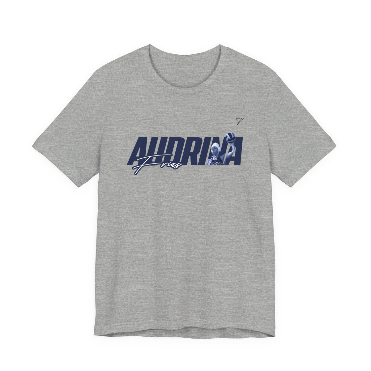Audrina Frias Graphic Tee