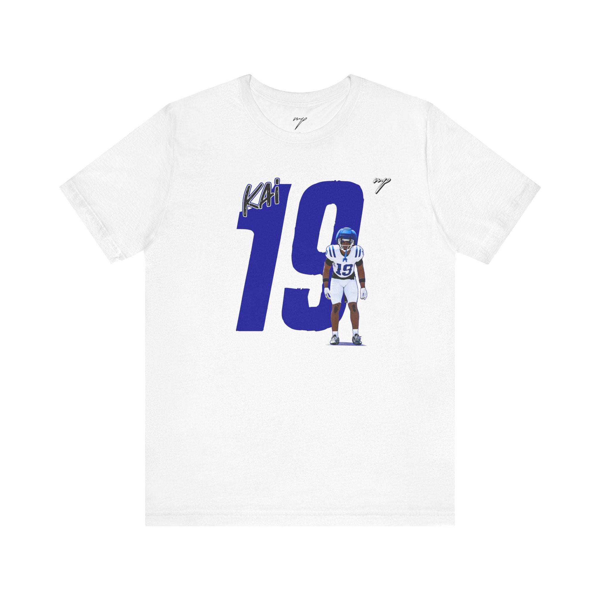 Kai Wright Graphic Tee