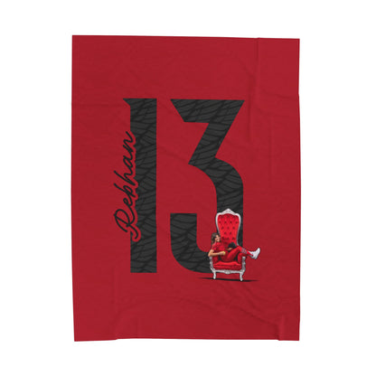 Taylor Rebhan Blanket