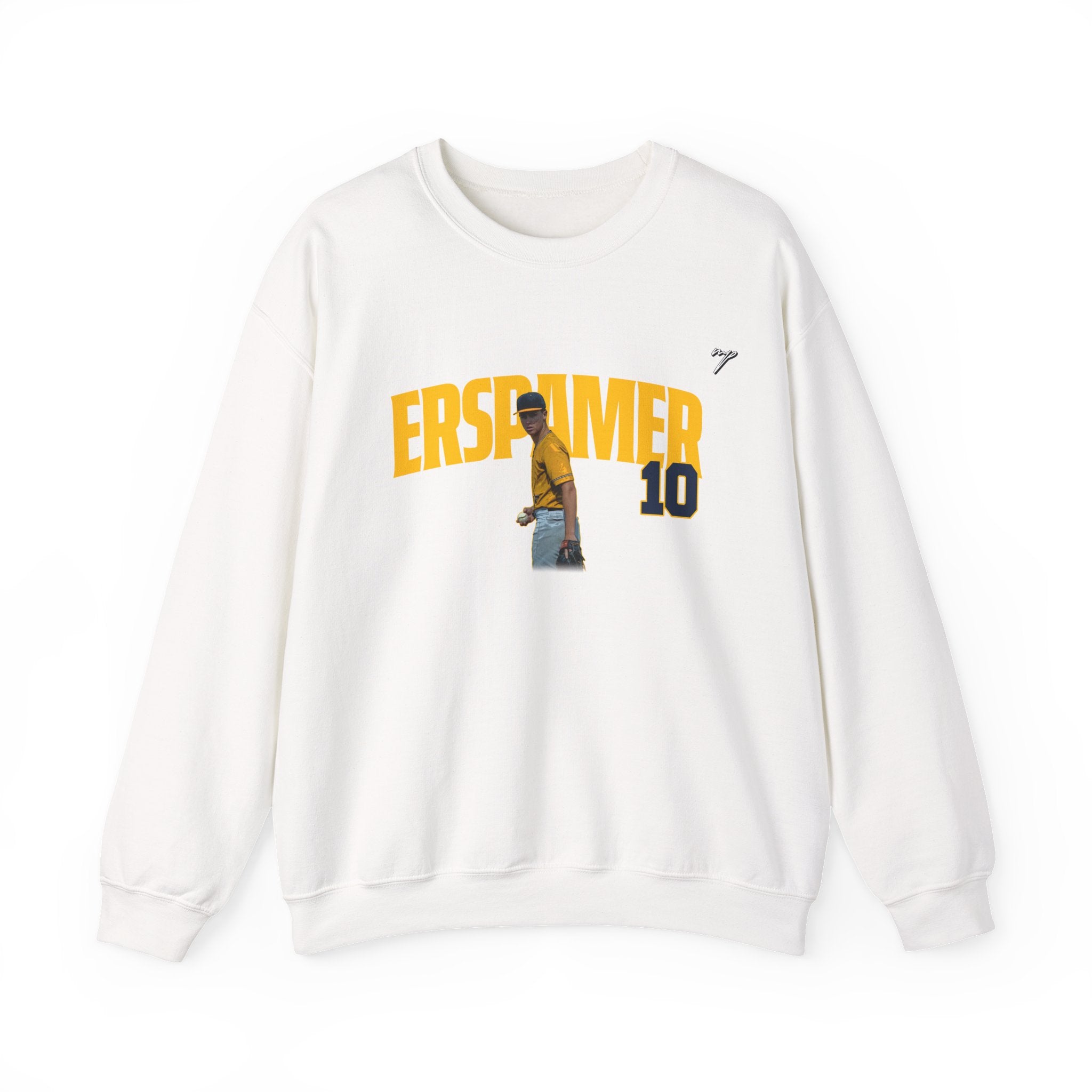 Bob Erspamer Crewneck