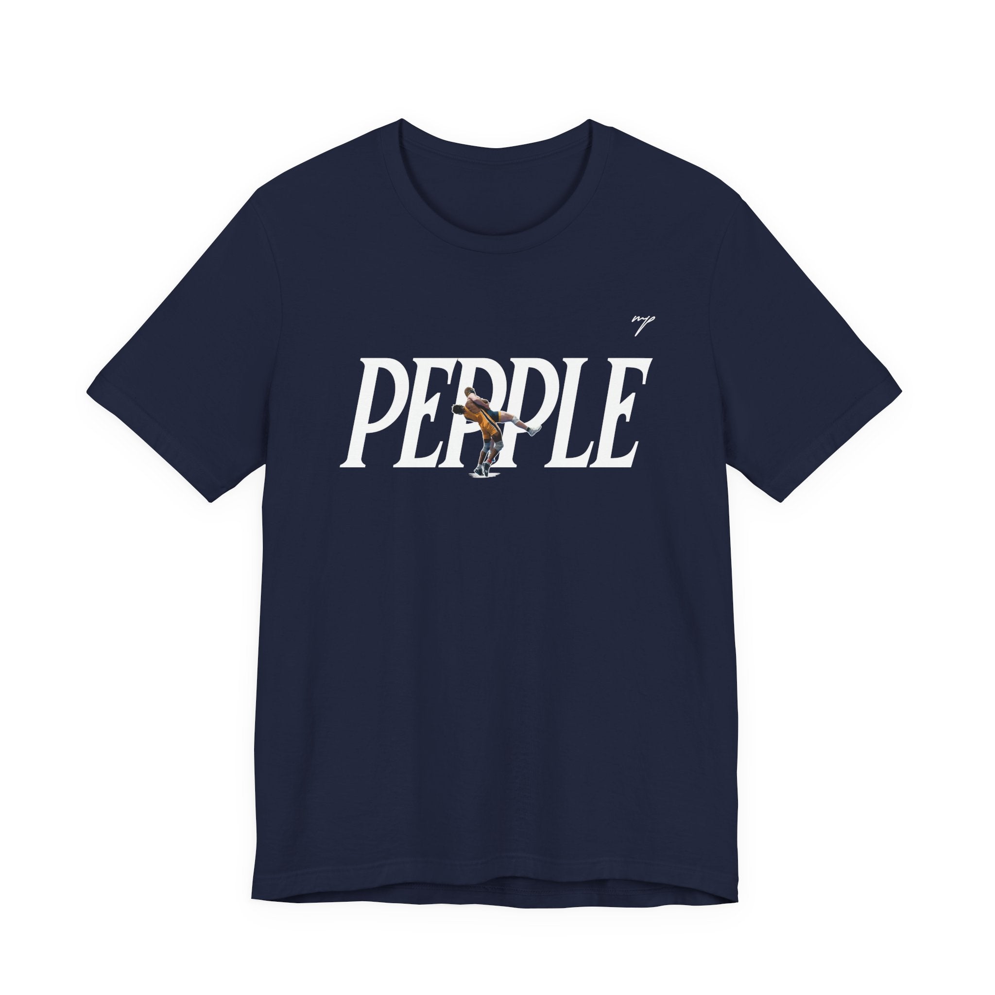 Ian Pepple Graphic Tee