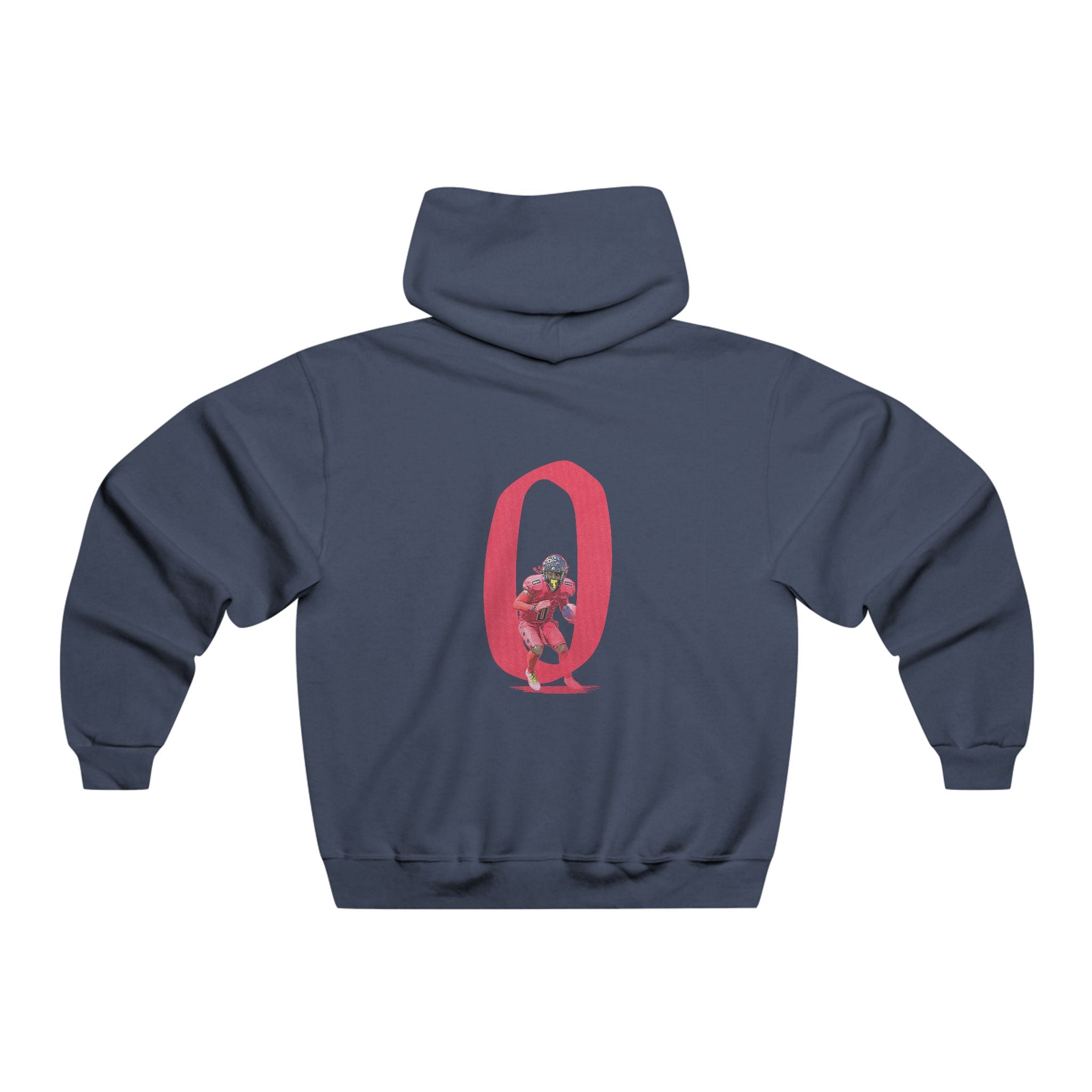 Edward Smith Vintage Hoodie