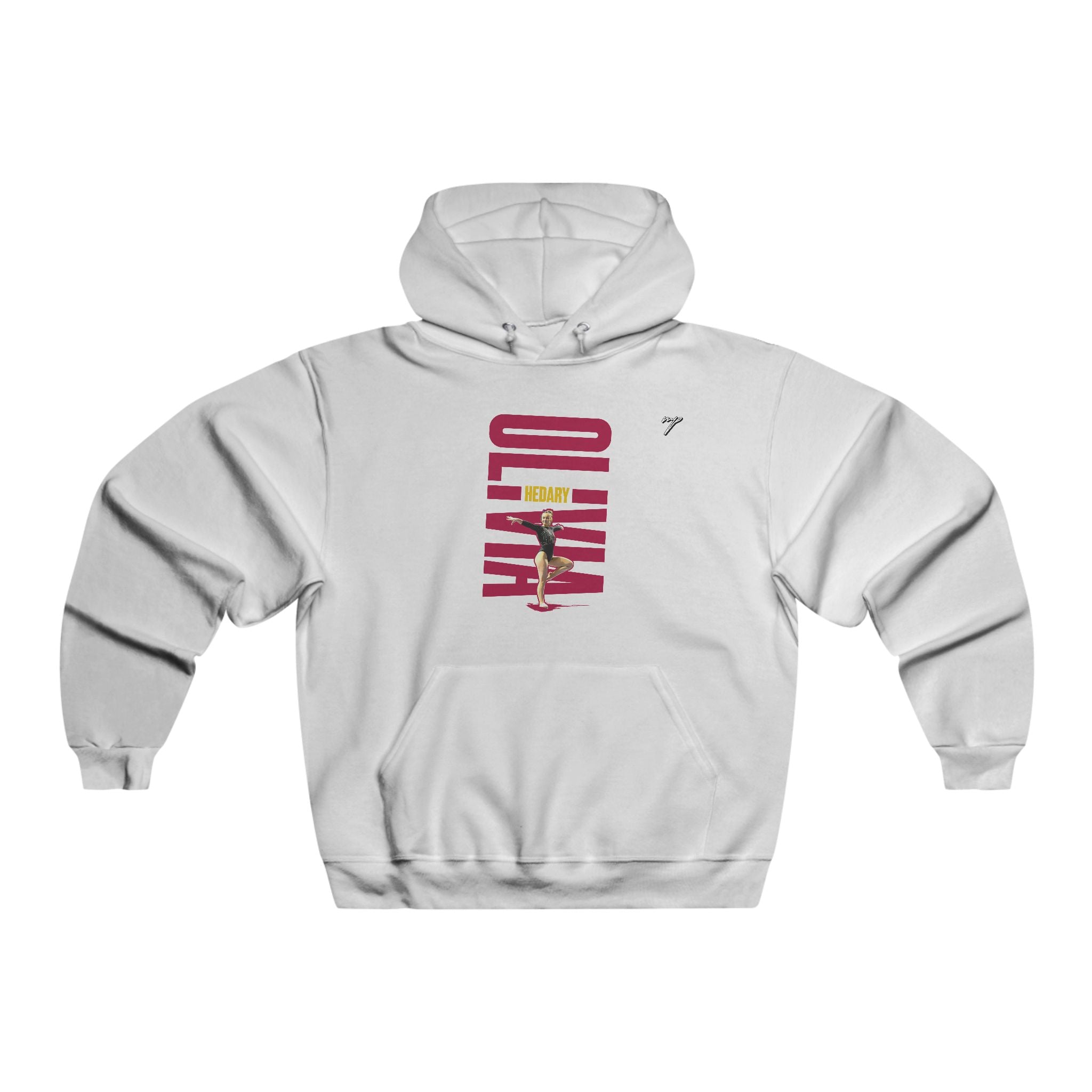 Olivia Hedary Vintage Hoodie