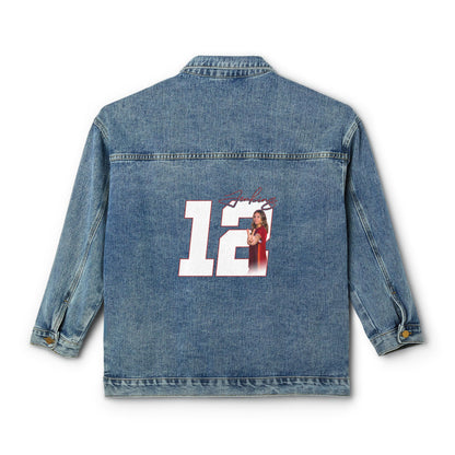 Taylor Jenkins Denim Jacket