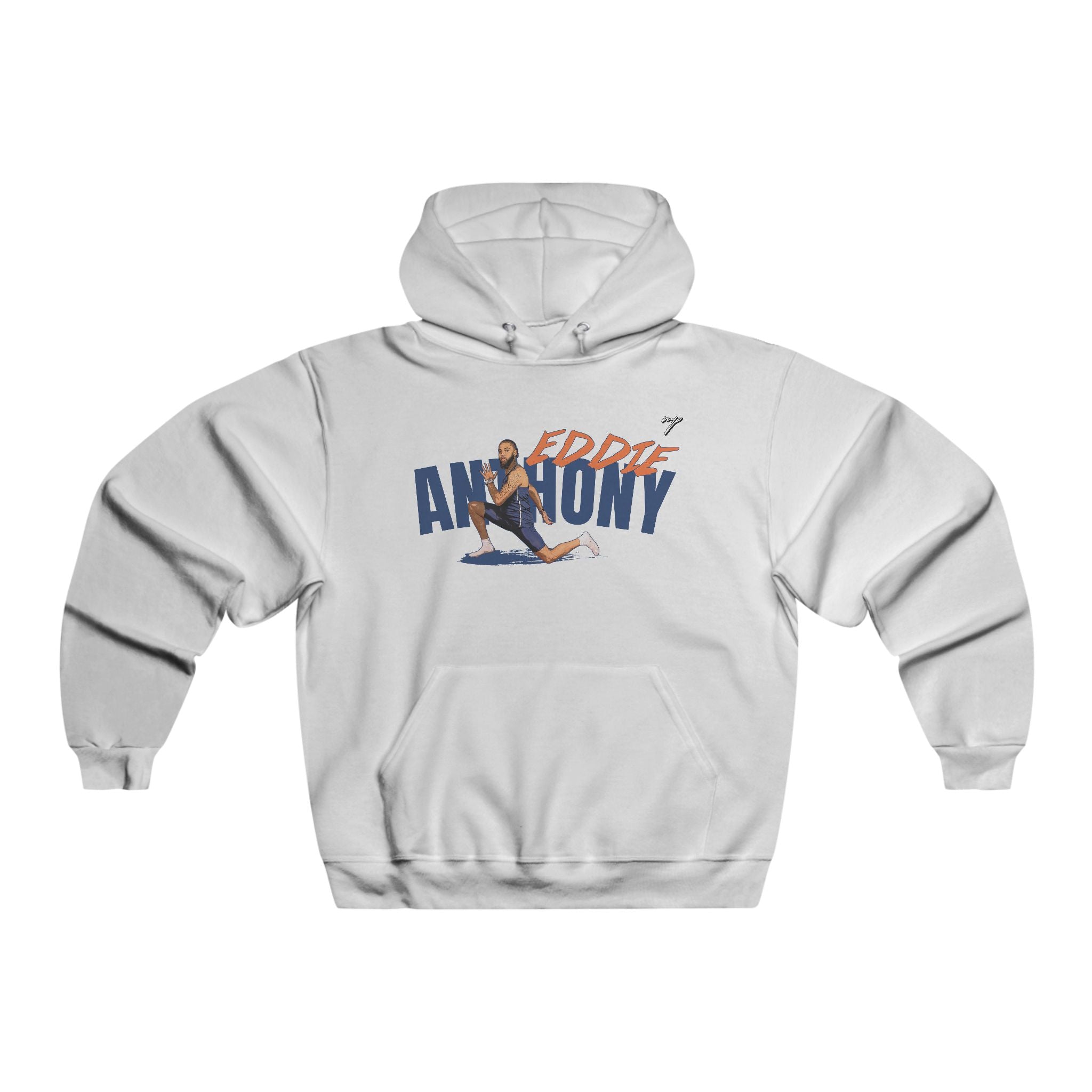 Eddie Anthony Vintage Hoodie