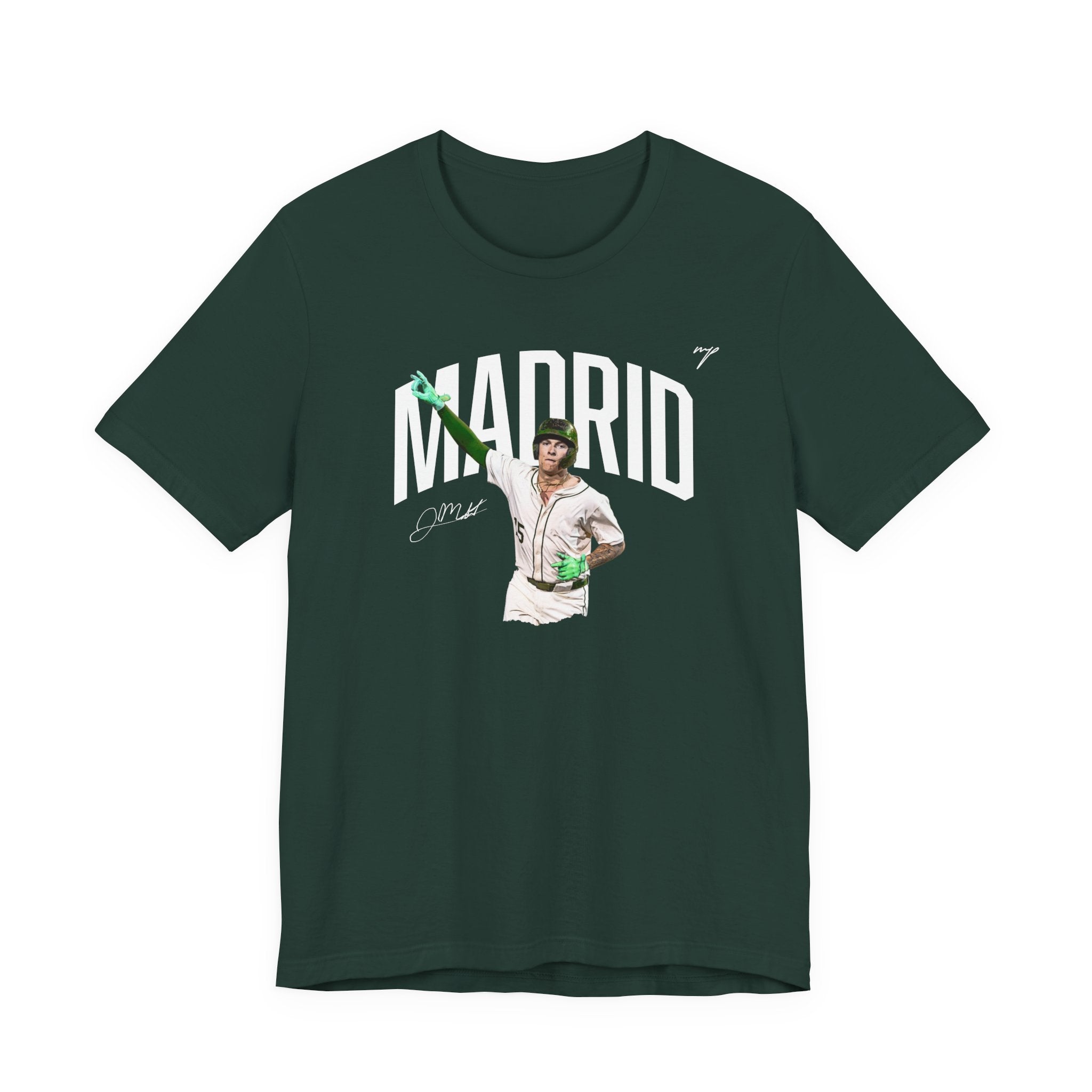 Jacob Madrid Graphic Tee