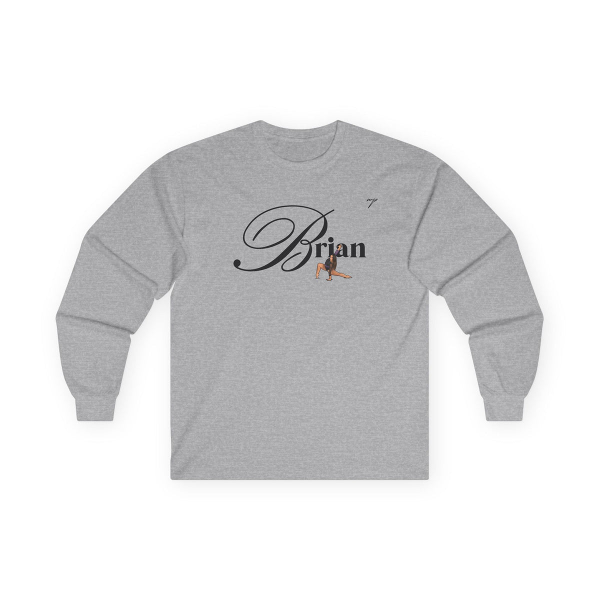 Elena Brian Long Sleeve