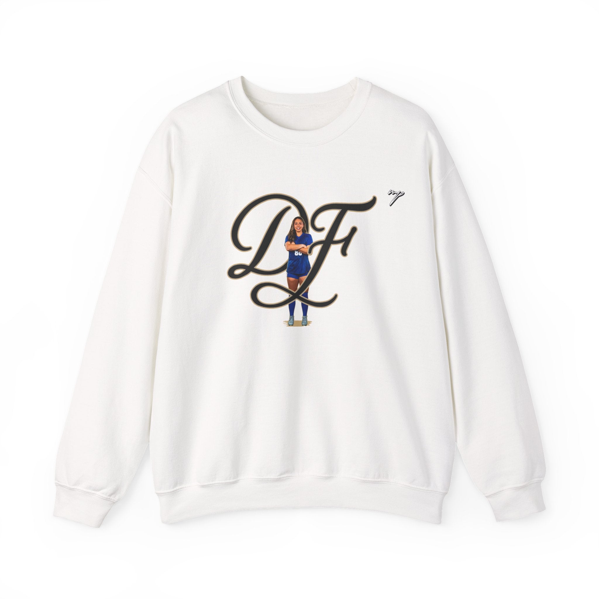 Dina Frenkel Crewneck