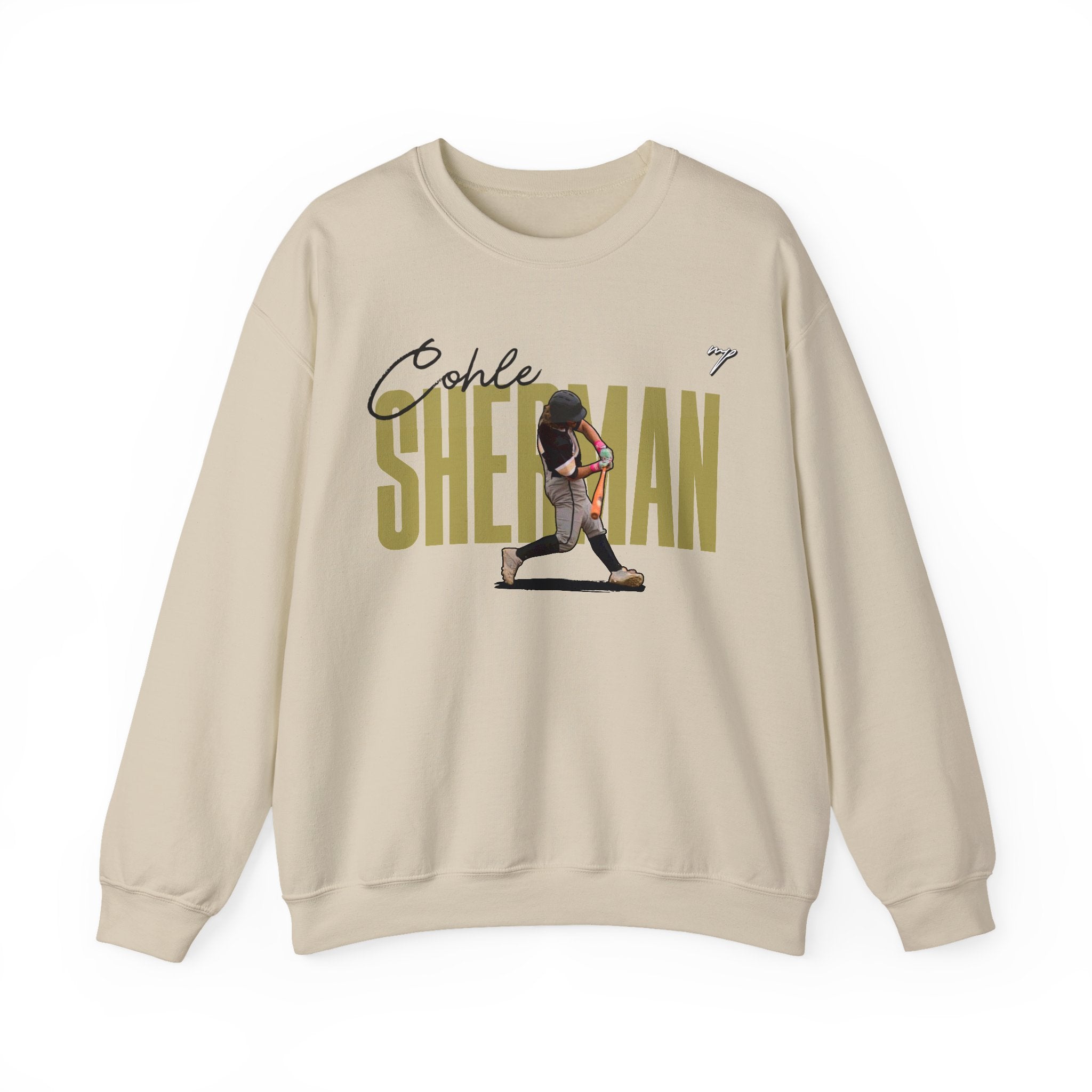 Cohle Sherman Crewneck