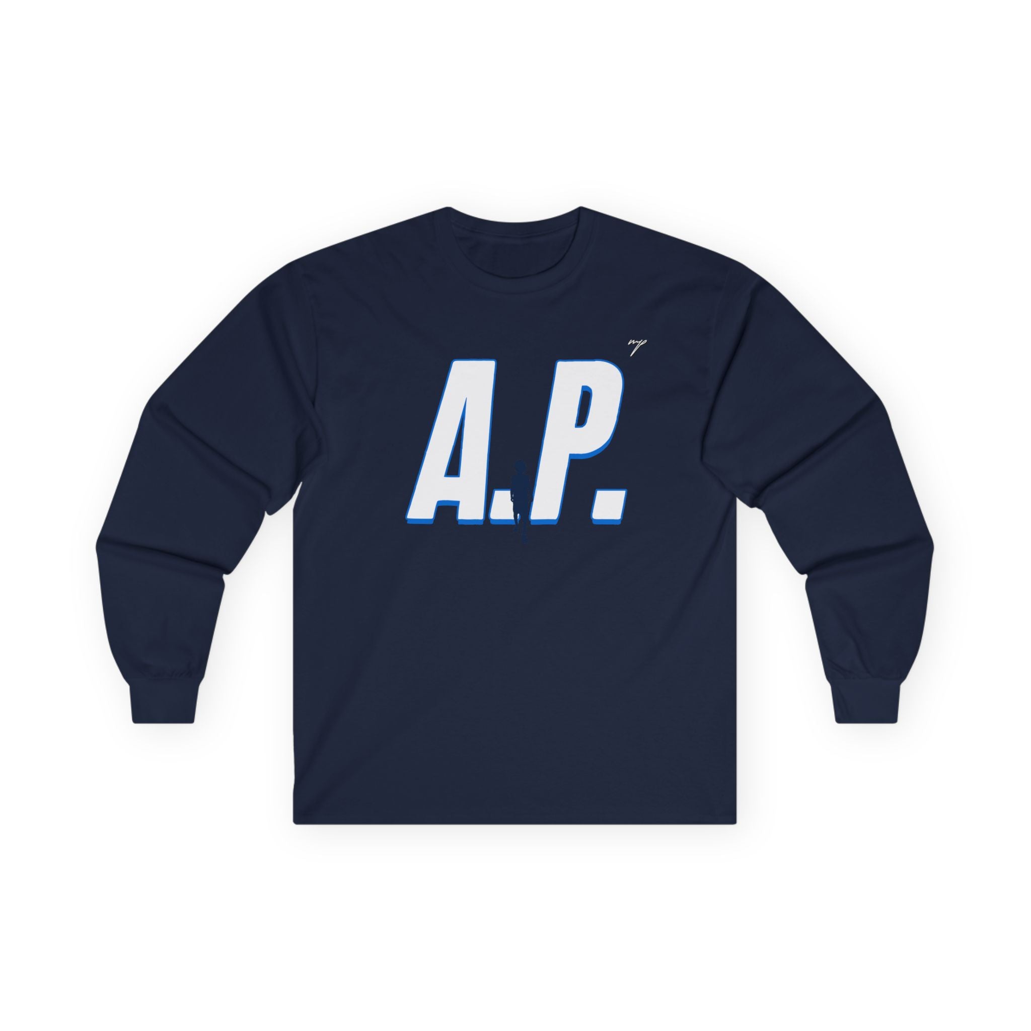 Armani Pagan Long Sleeve Tee