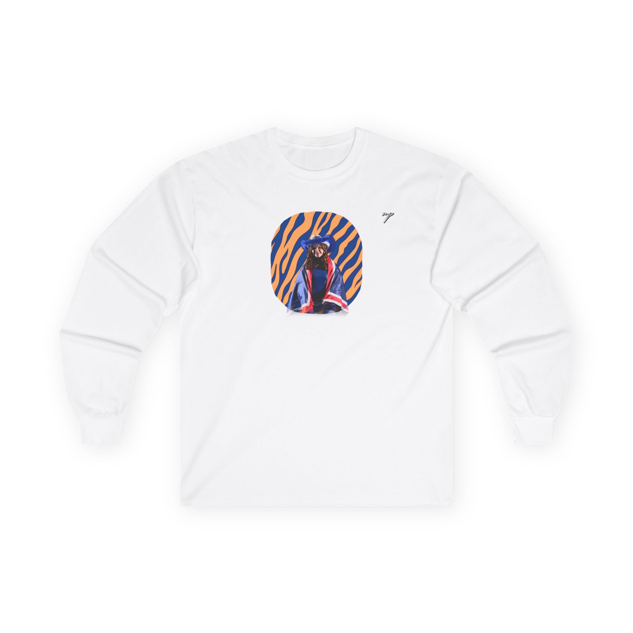 Olivia Smith Long Sleeve Tee
