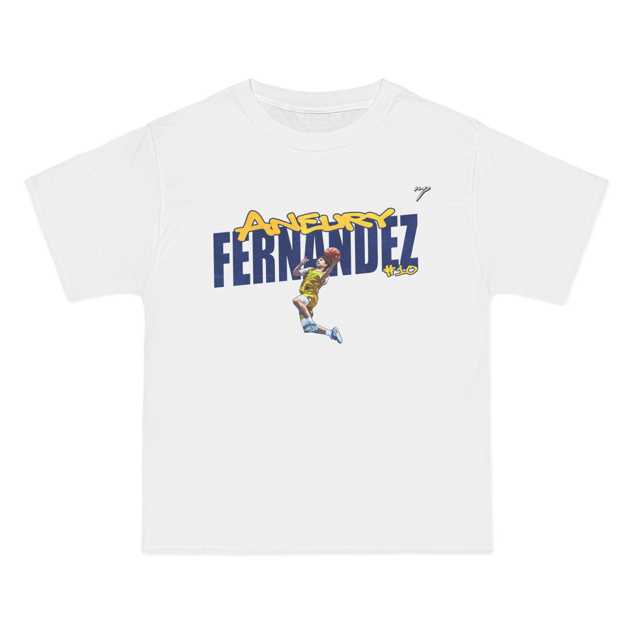 Aneury Fernandez Vintage Tee