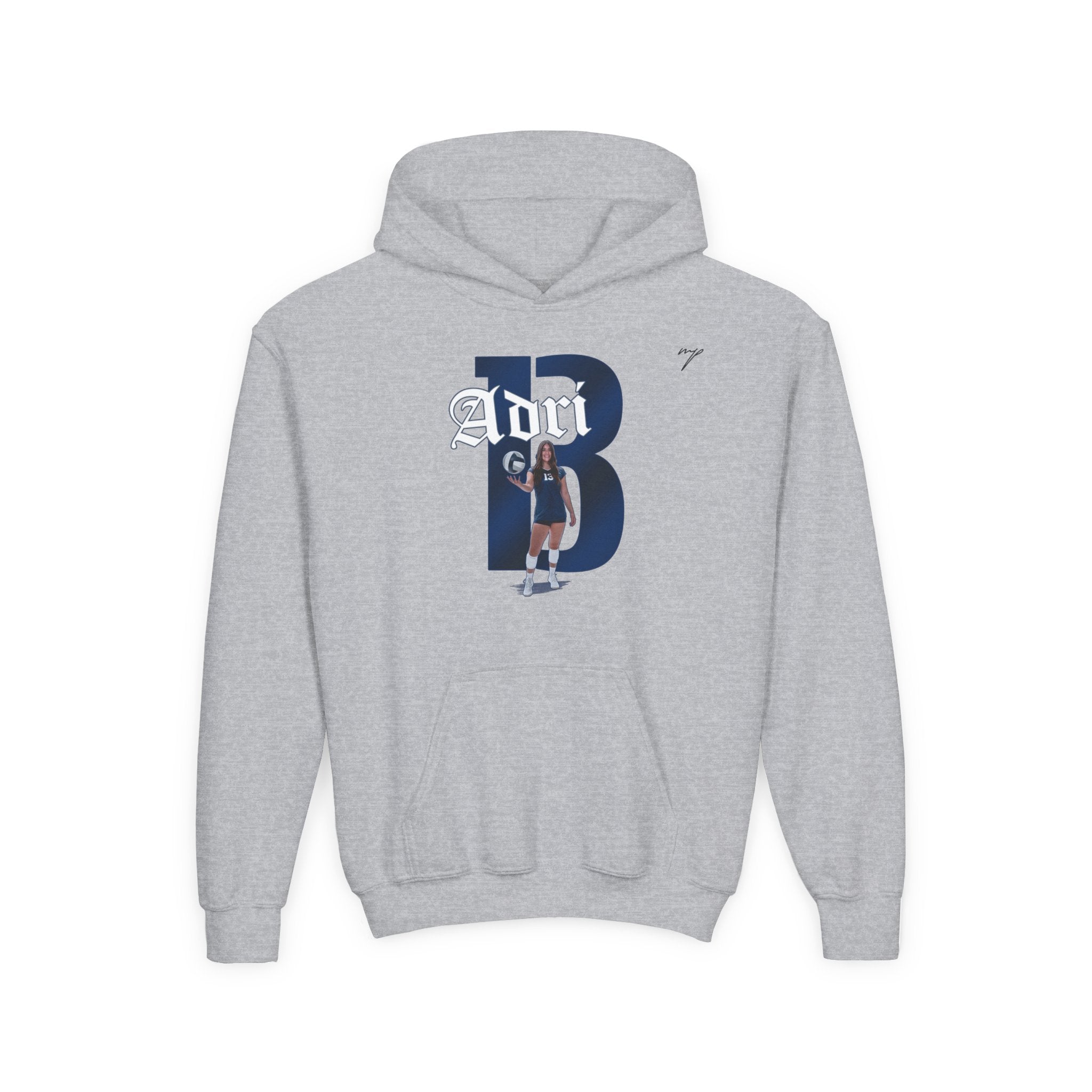 Adriana Dorn YOUTH Hoodie