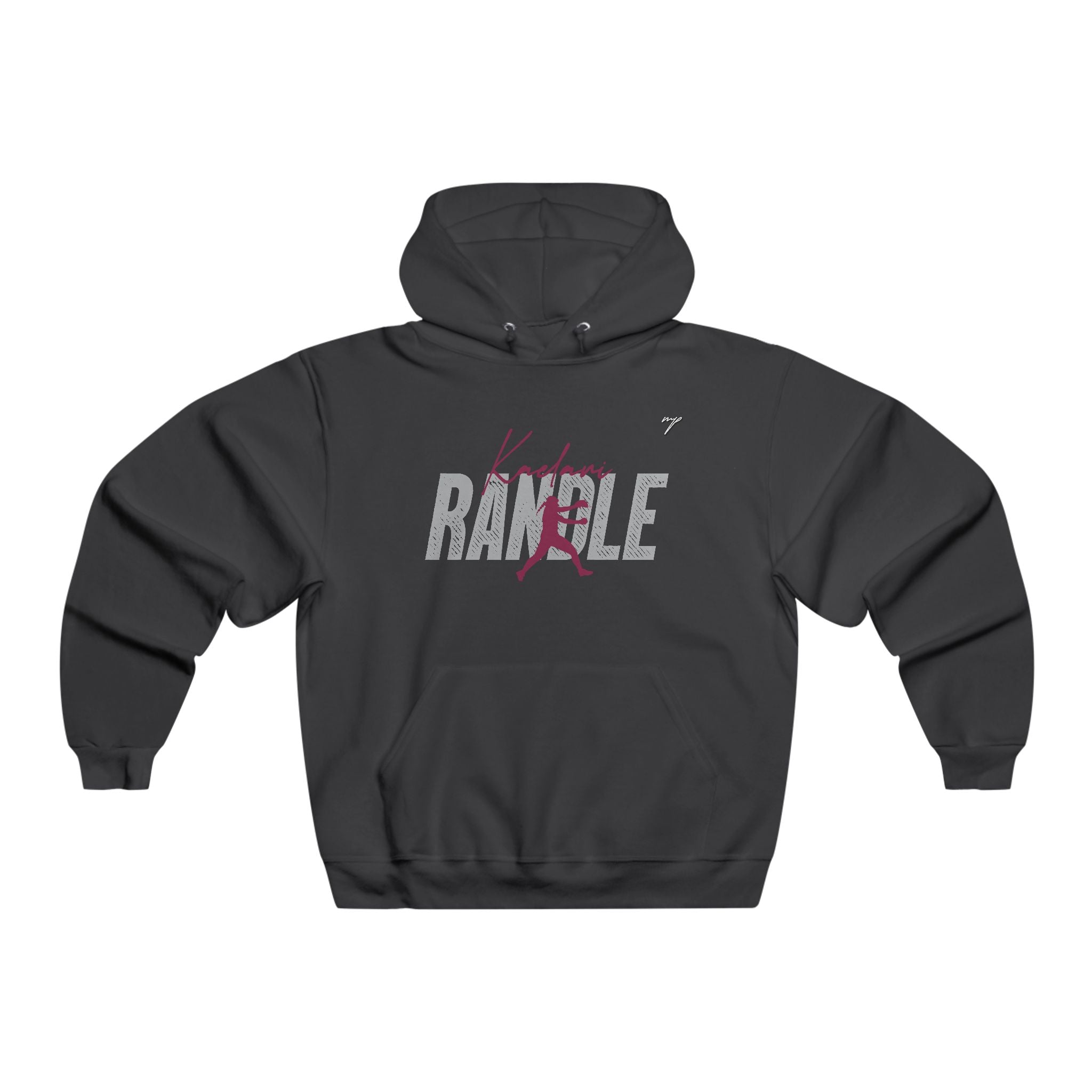 Kaelani Randle Vintage Hoodie
