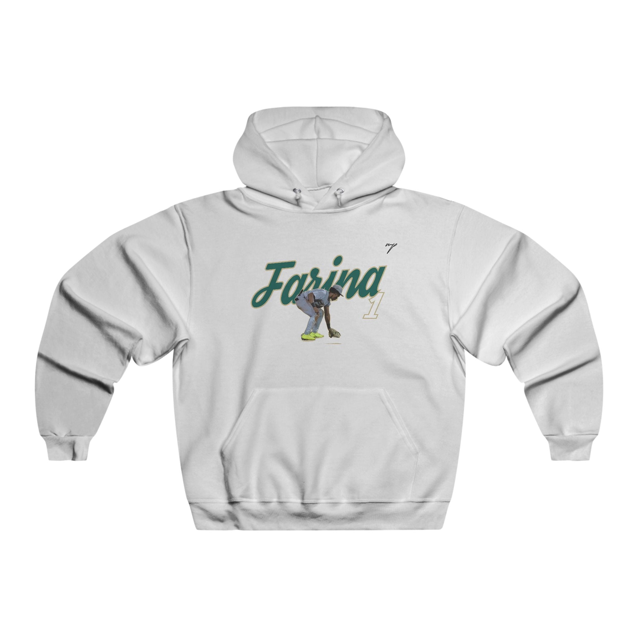 Jeter Farina Vintage Hoodie