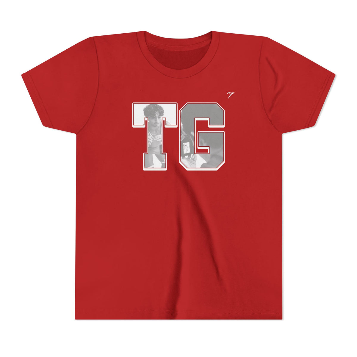 Tyler Guerra YOUTH Graphic Tee