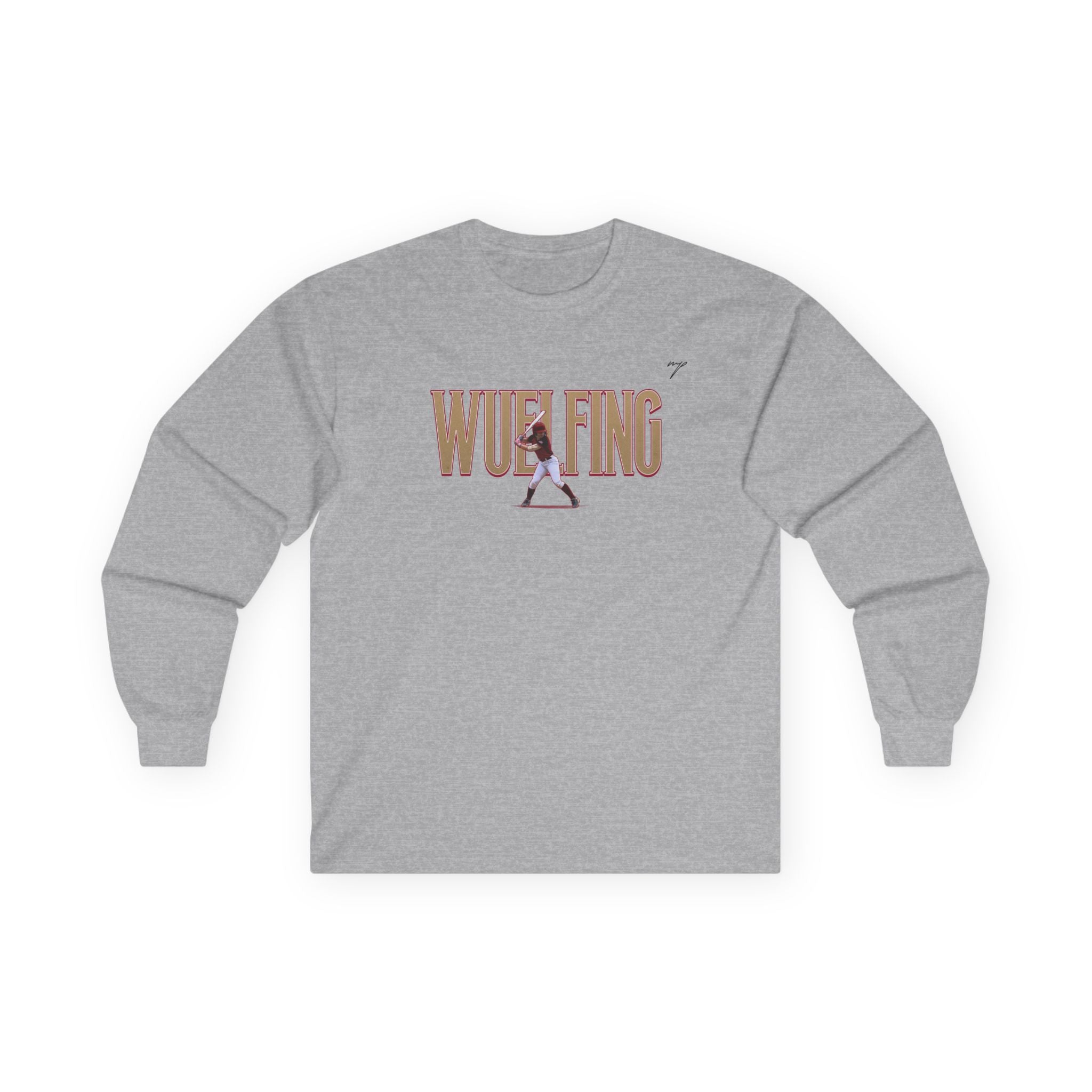 Bella Wuelfing Long Sleeve