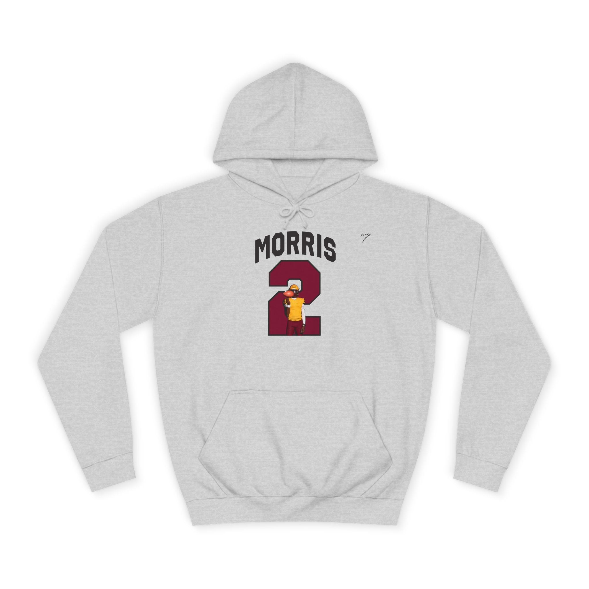 Joel Morris Hoodie