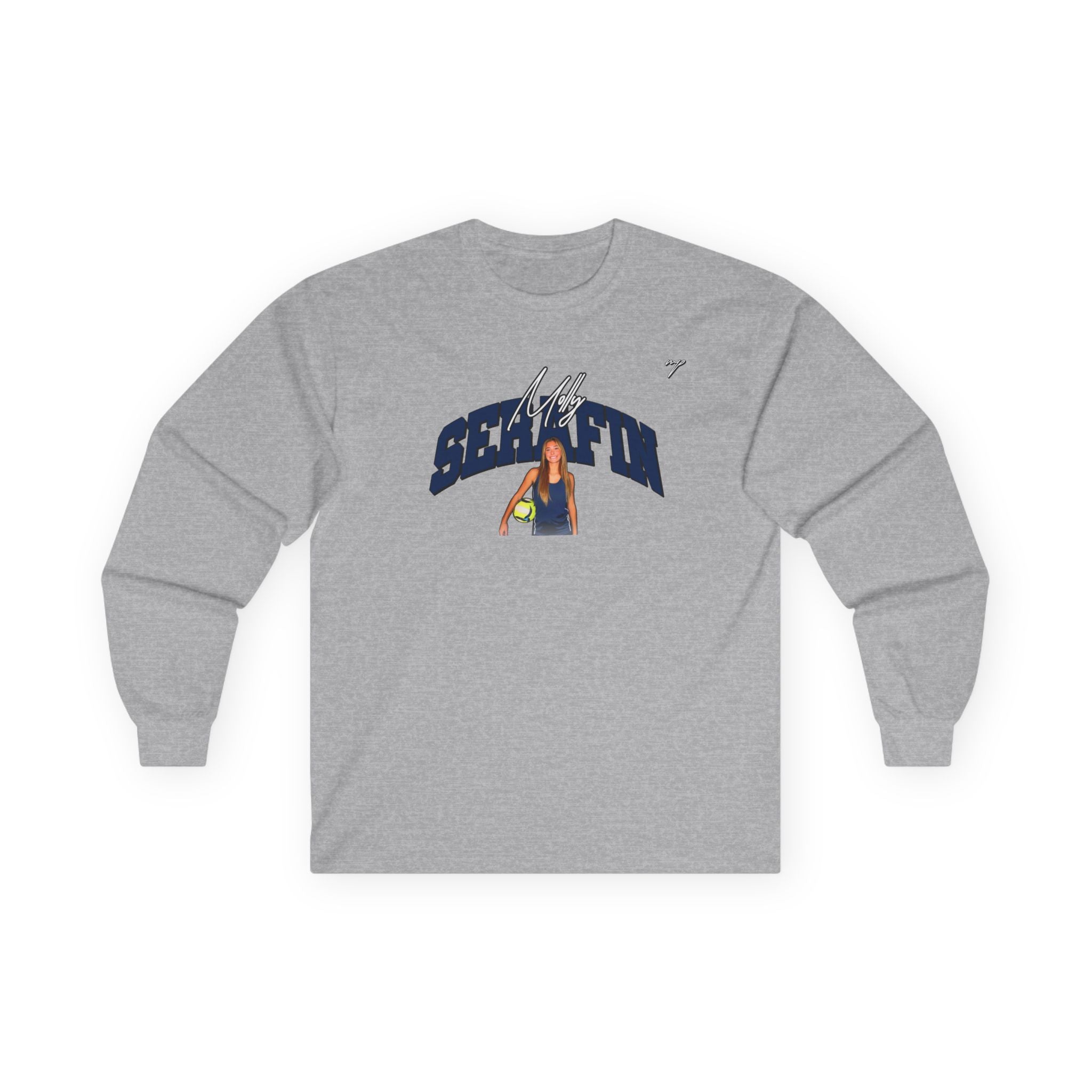Molly Serafin Long Sleeve Tee