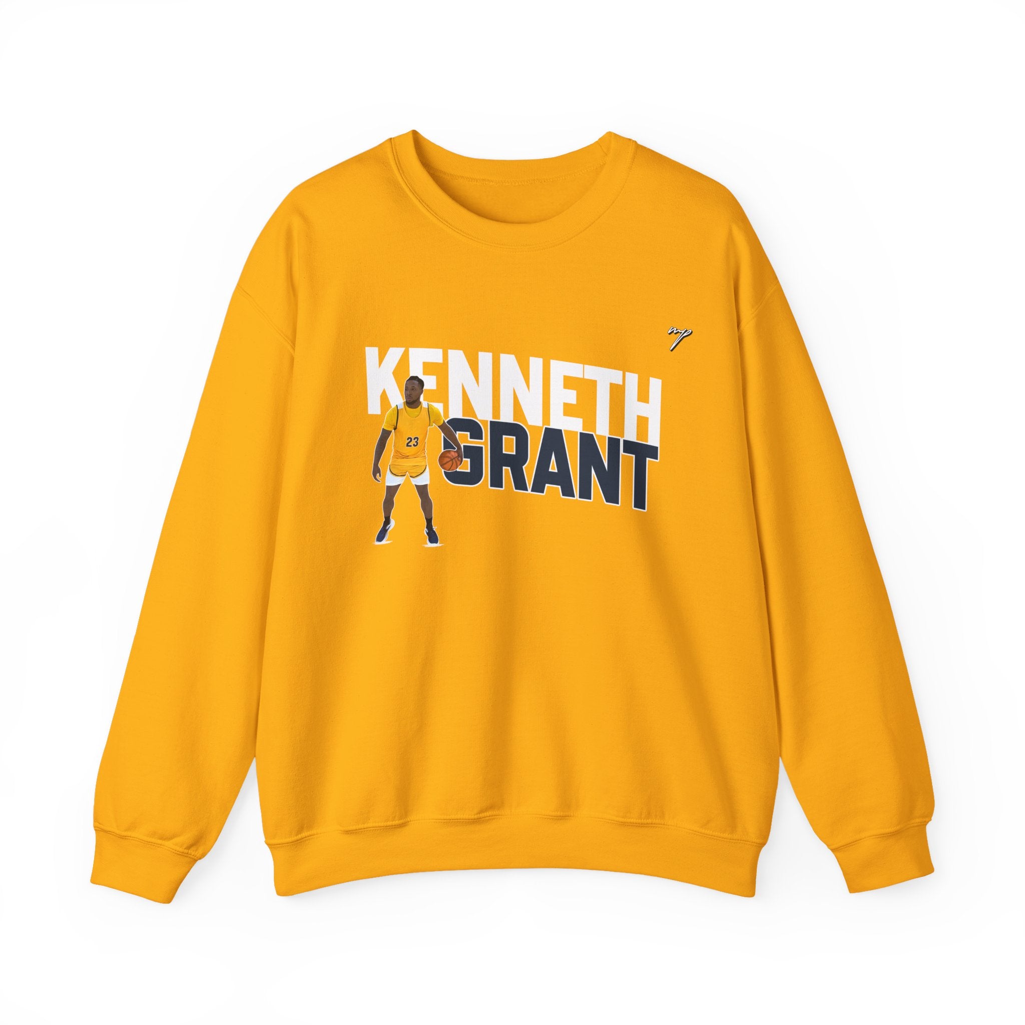 Kenneth Grant Crewneck