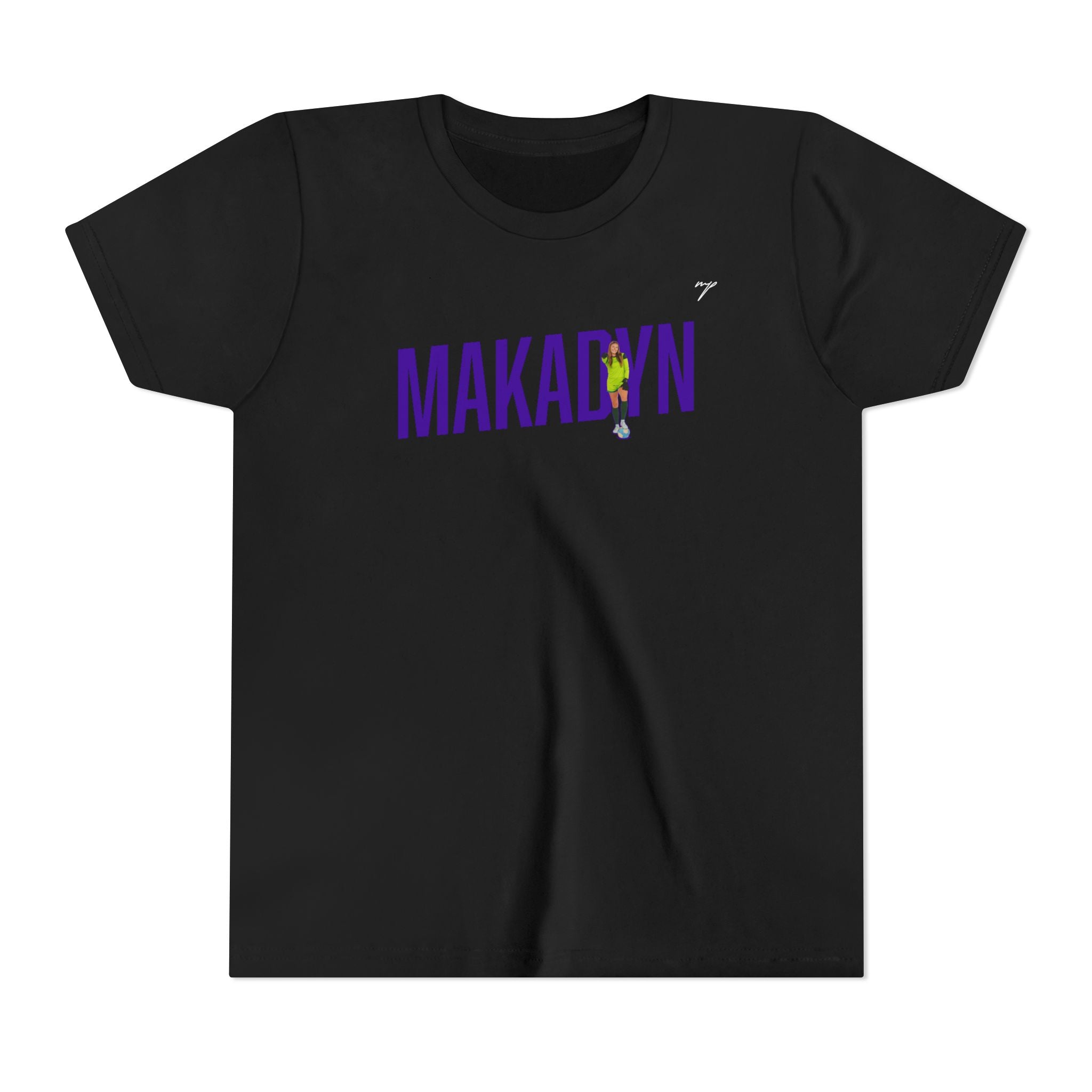 Makadyn Gust YOUTH Graphic Tee
