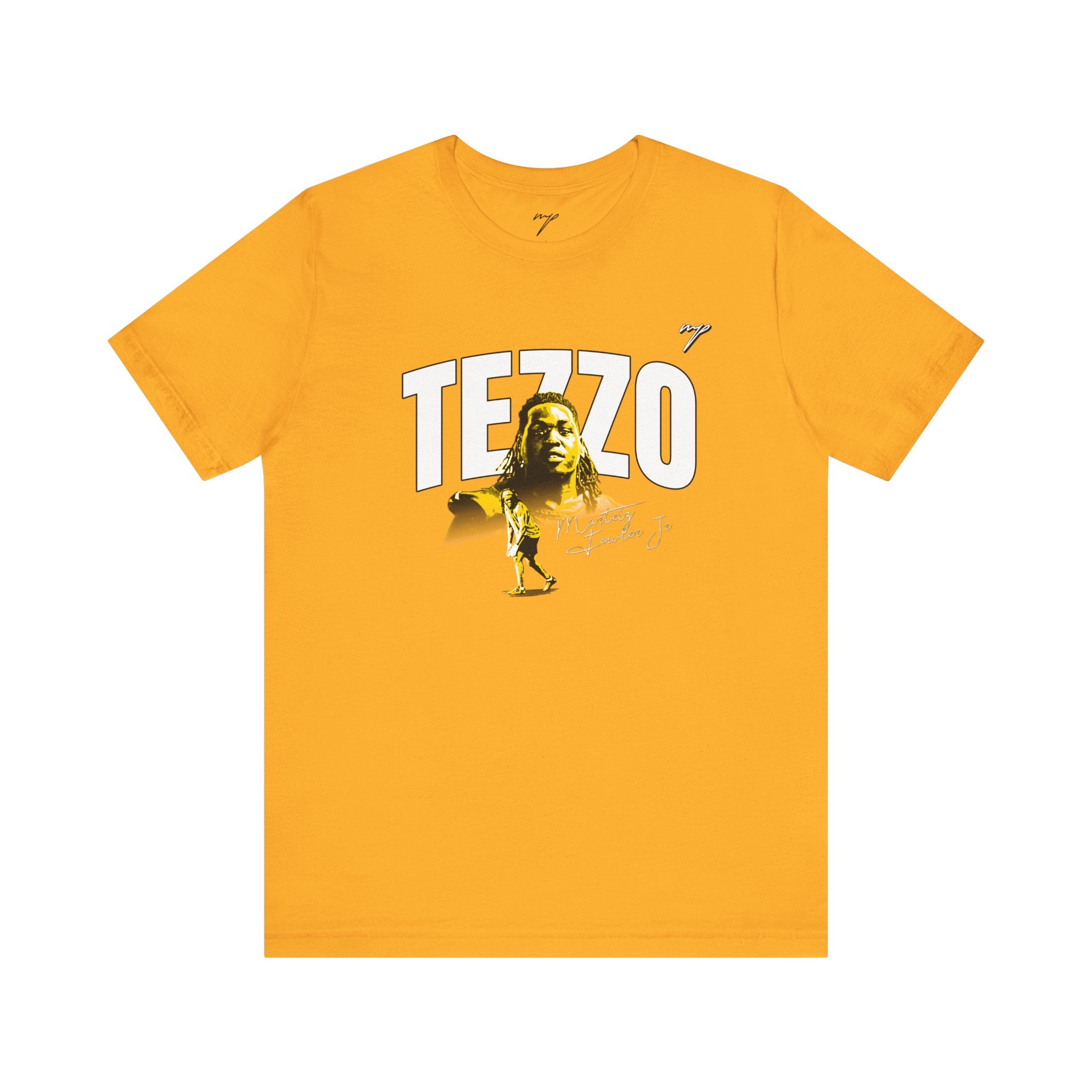 Marteiz Fowler Jr Graphic Tee