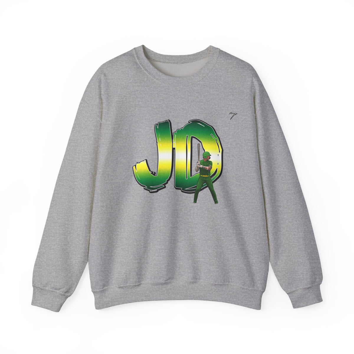 Jacob Carrasco Crewneck