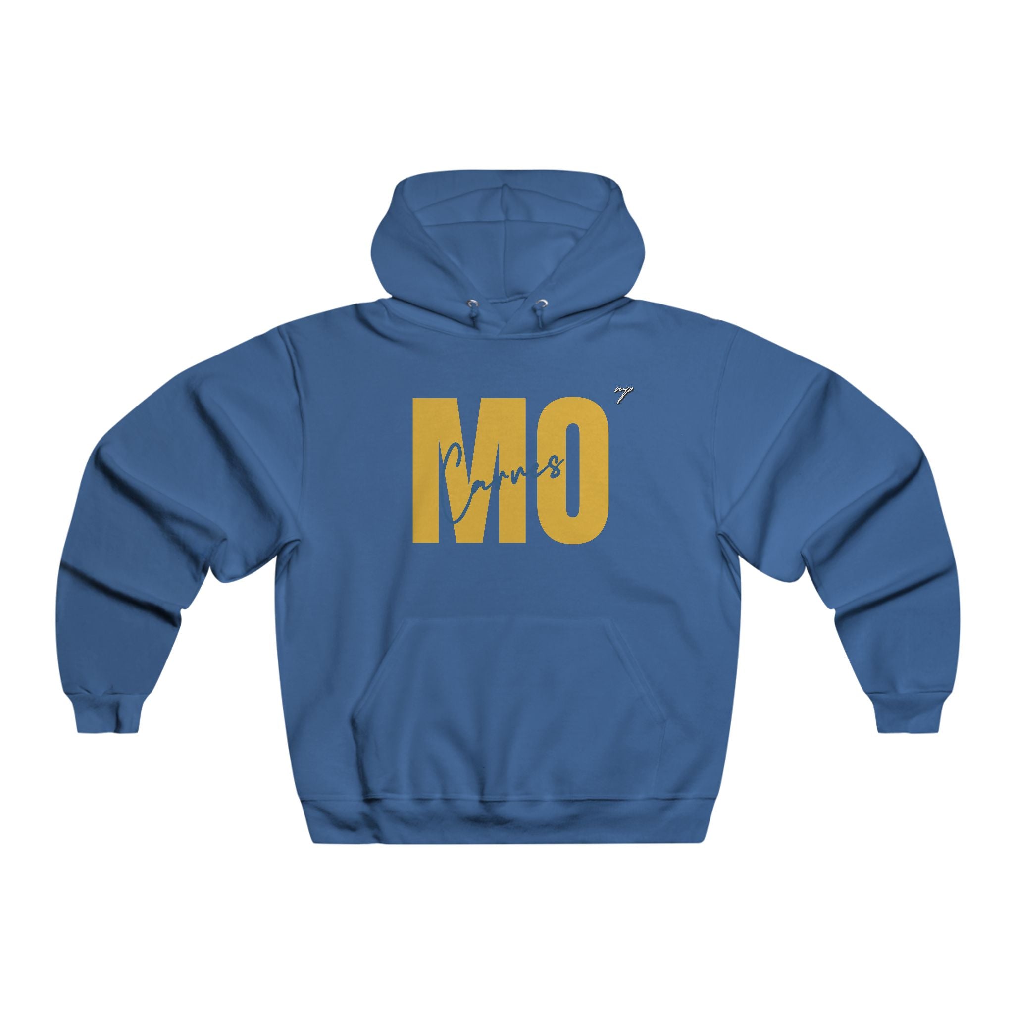 Xavier Carnes Vintage Hoodie