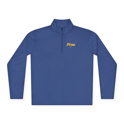 Elaina Flores Quarter-Zip