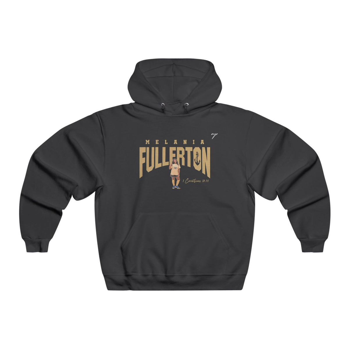 Melania Fullerton Vintage Hoodie