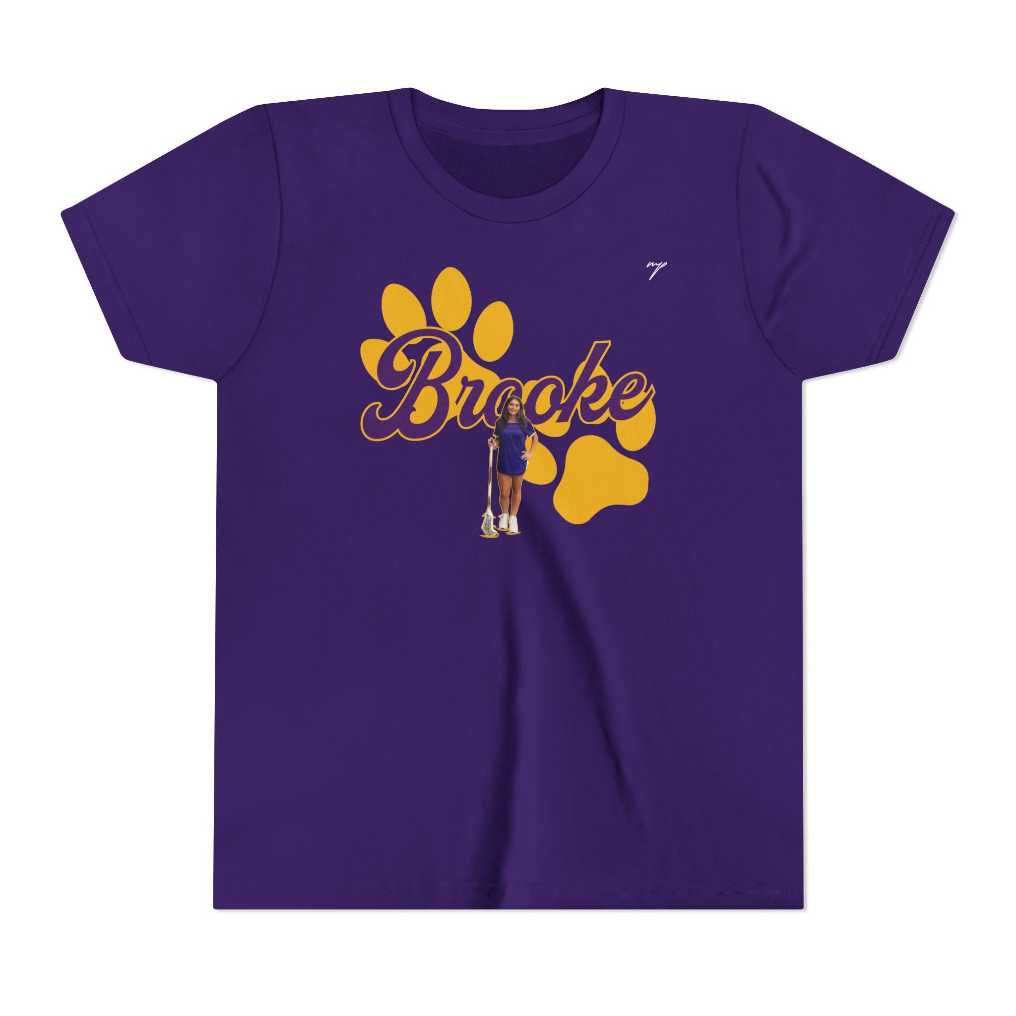 Brooke Donnellan YOUTH Graphic Tee