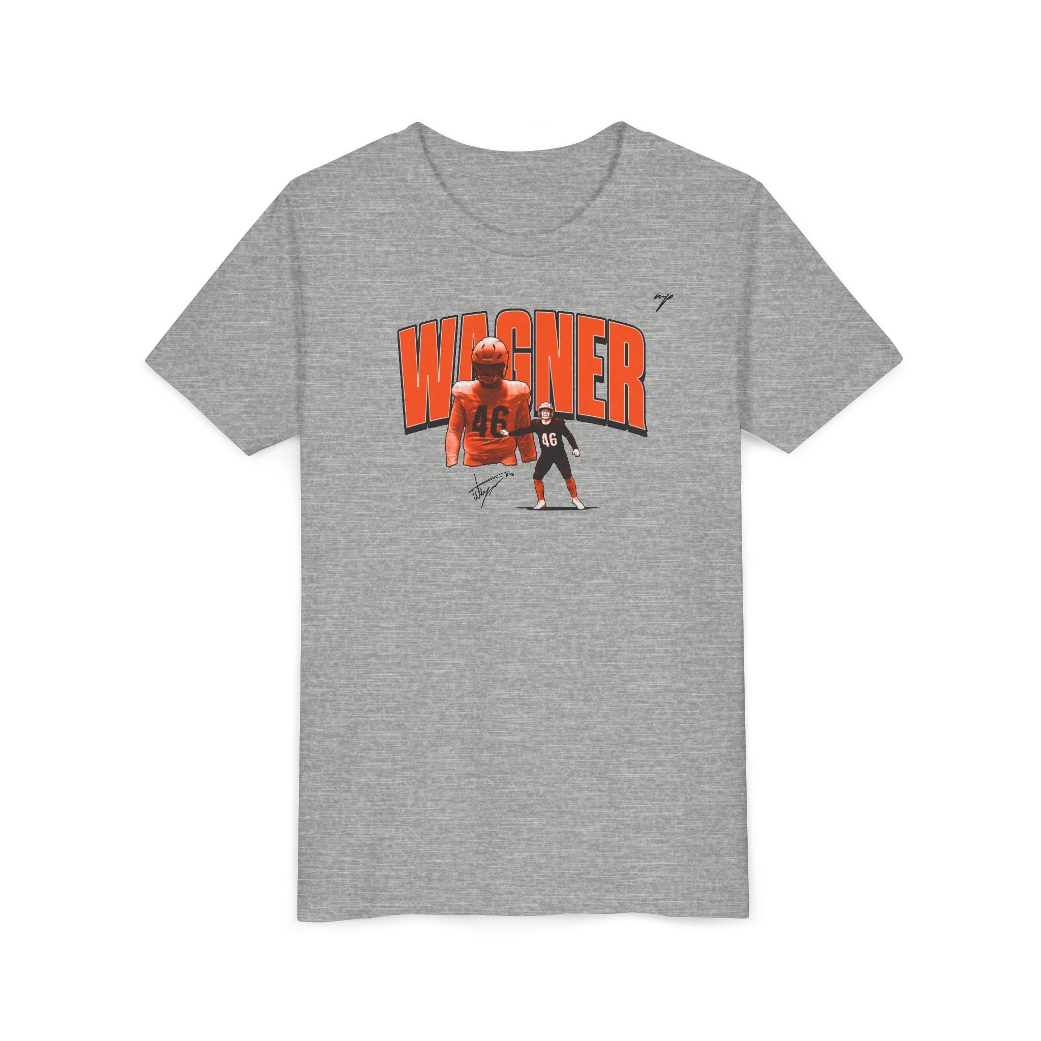 William Wagner YOUTH Graphic Tee