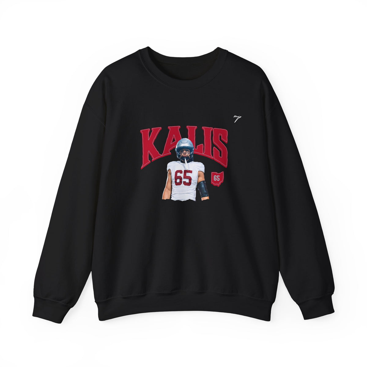 Jimmy Kalis Crewneck