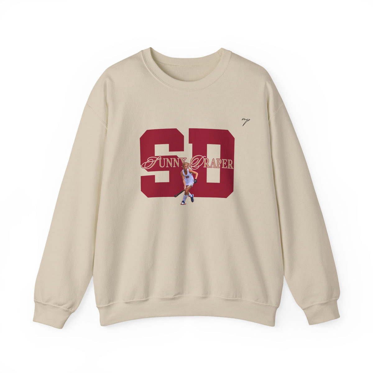 Sunny Draper Crewneck