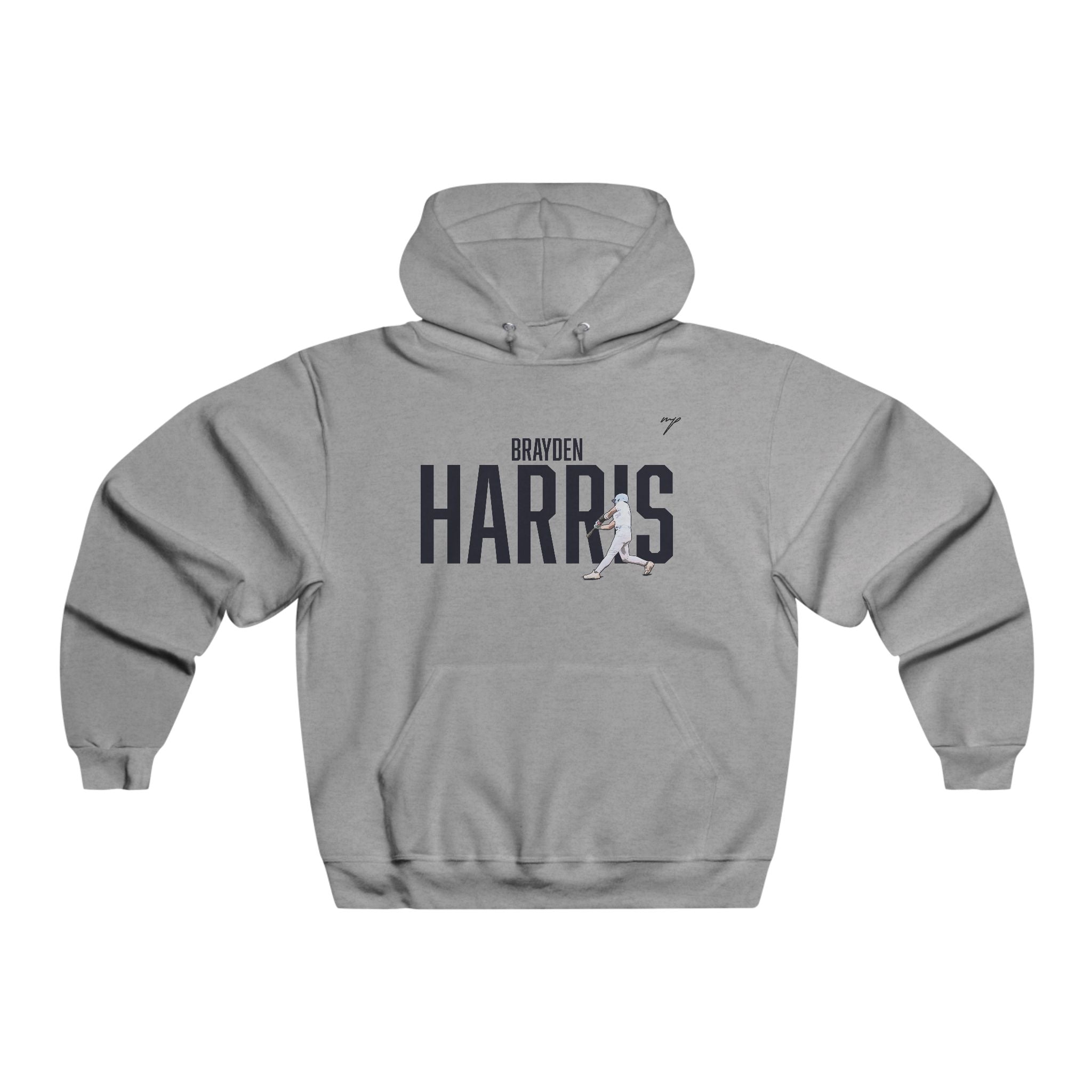 Brayden Harris Vintage Hoodie