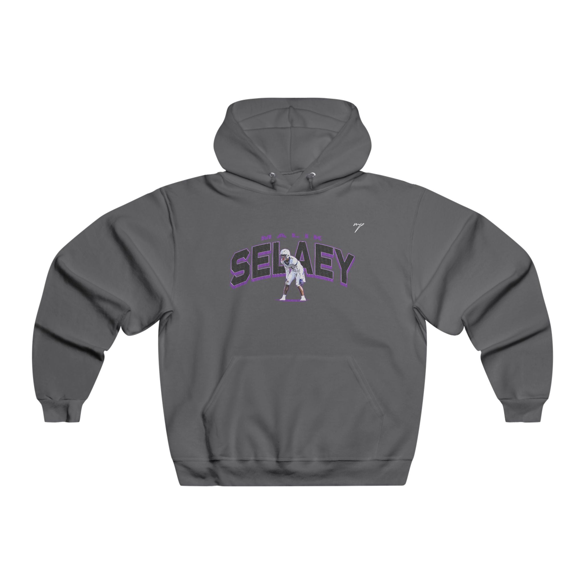 Malik Selaey Vintage Hoodie