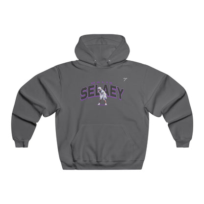 Malik Selaey Vintage Hoodie