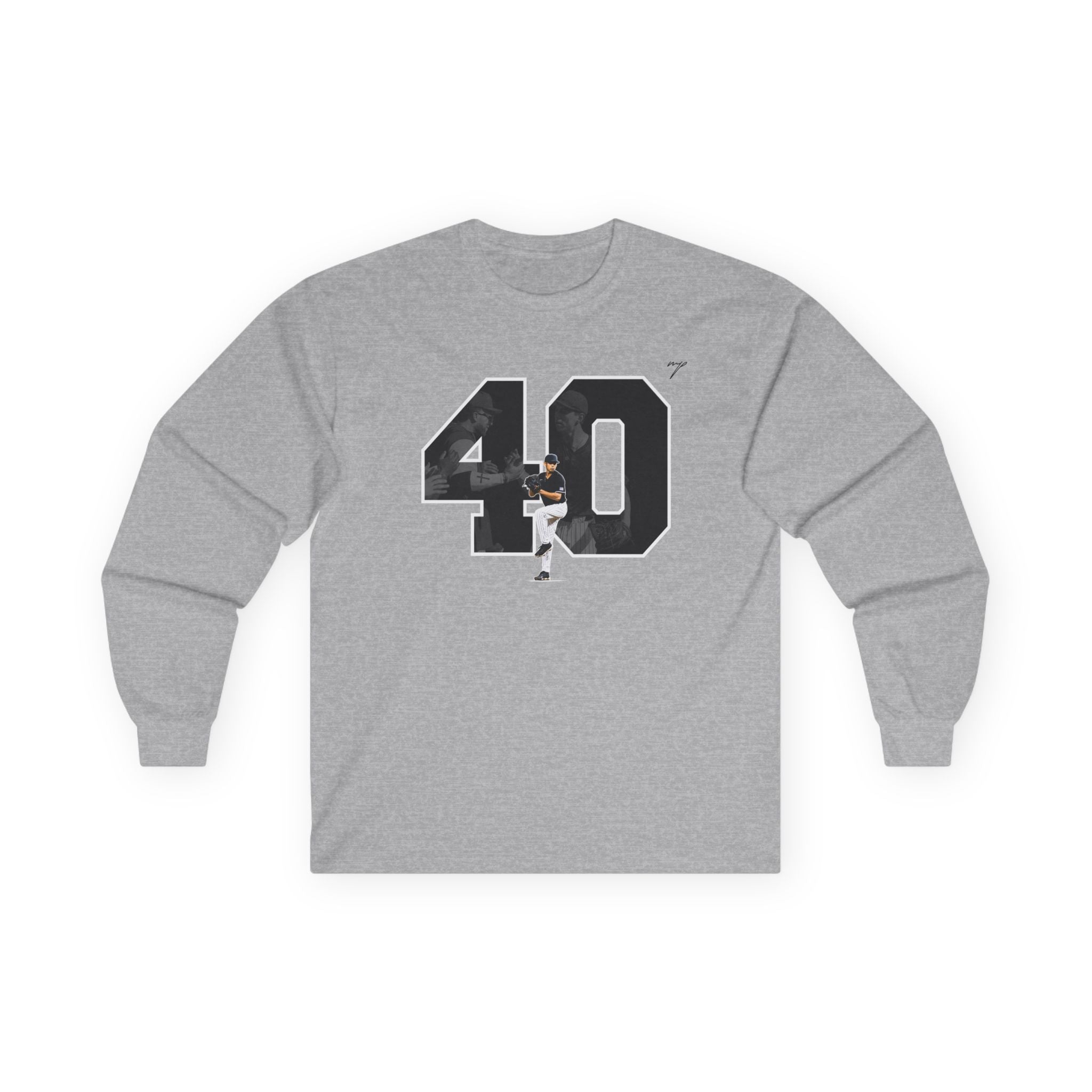 Jason Gerfers Long Sleeve